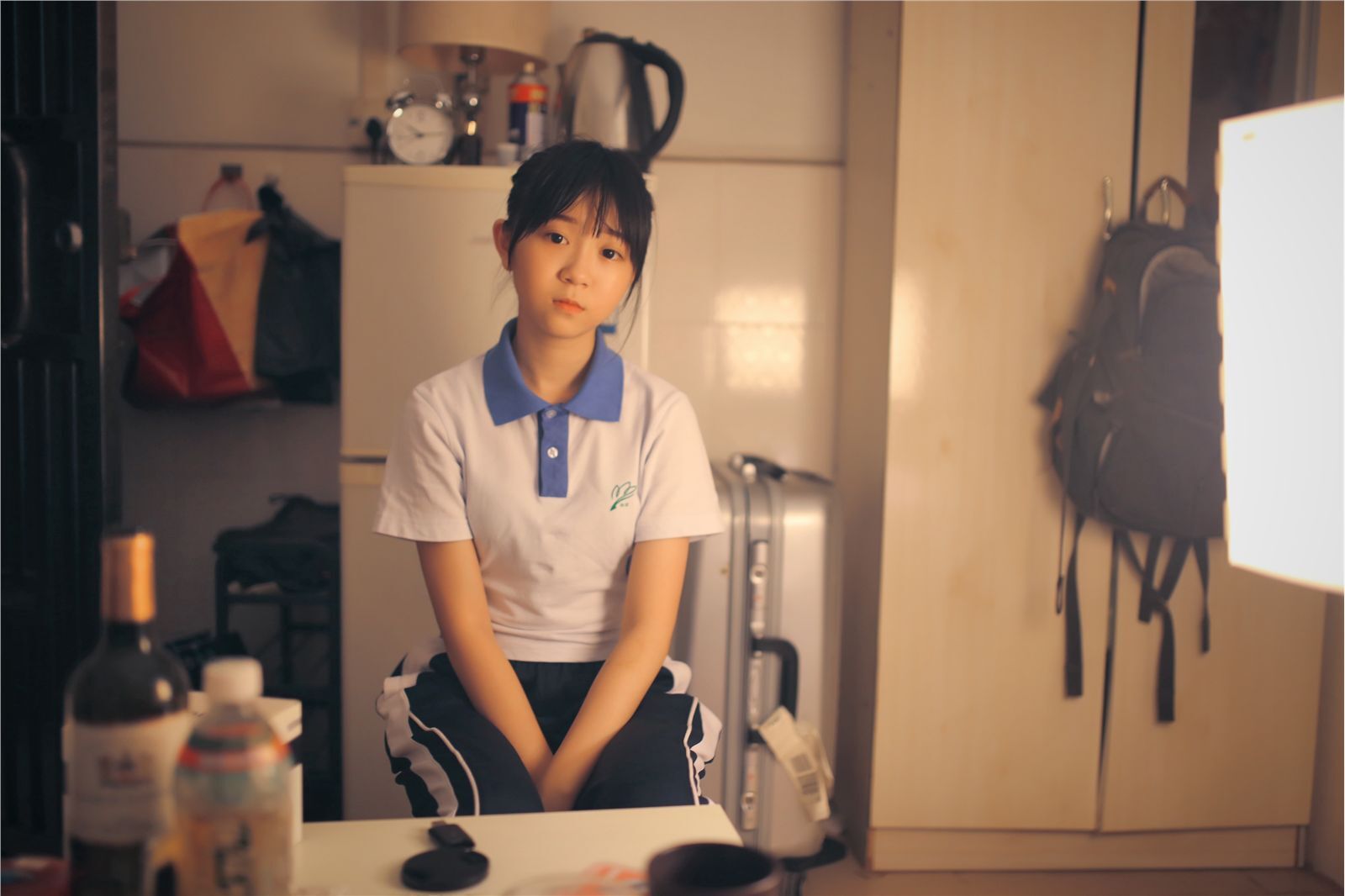 [LOFTER素人渔夫]写真作品 2015年12月 唯美套图