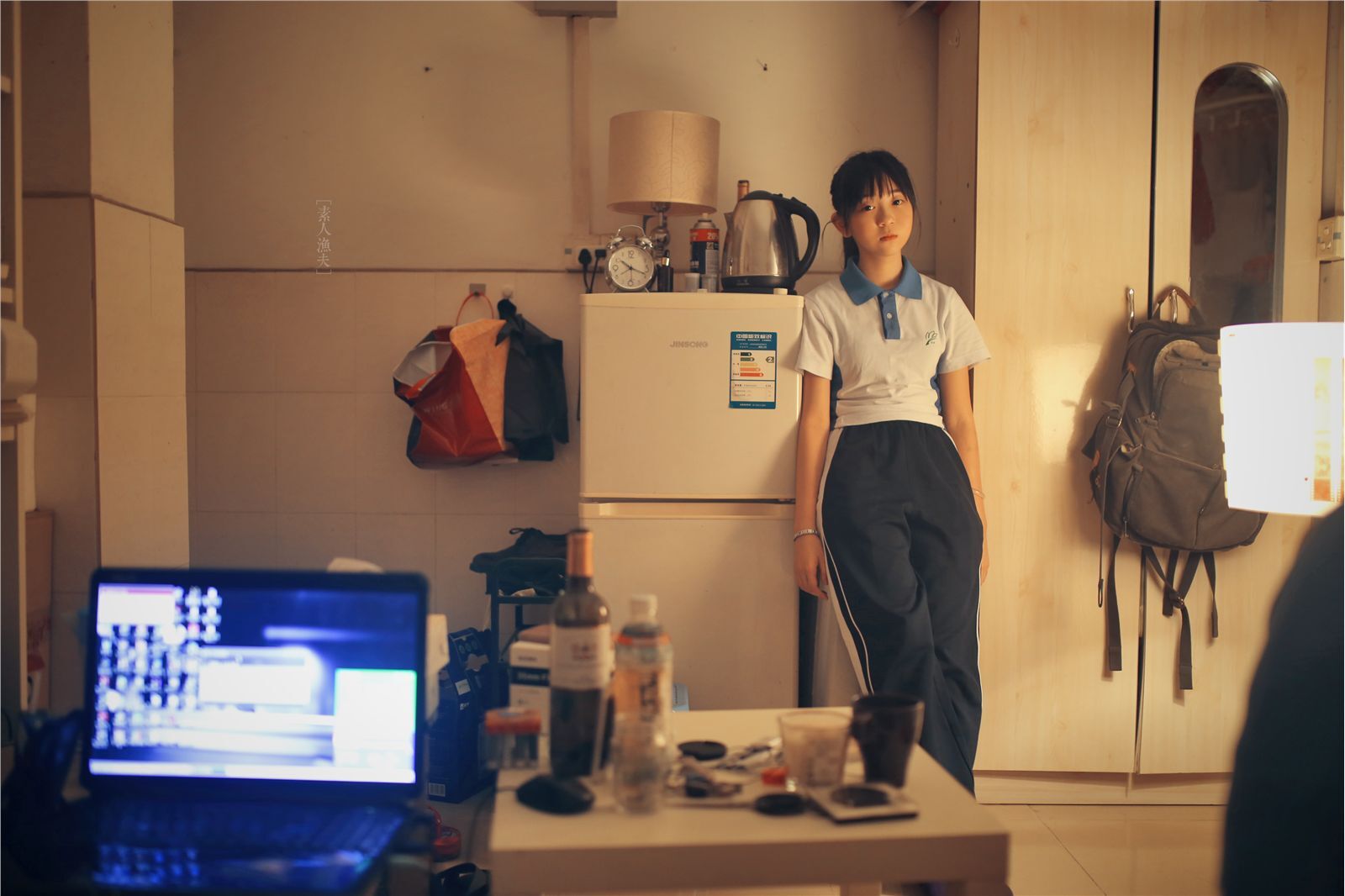 [LOFTER素人渔夫]写真作品 2015年12月 唯美套图