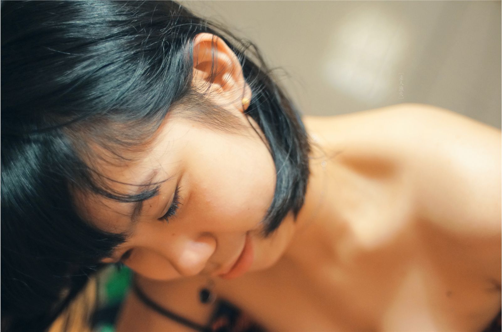 [LOFTER素人渔夫]写真作品 2015年12月 唯美套图