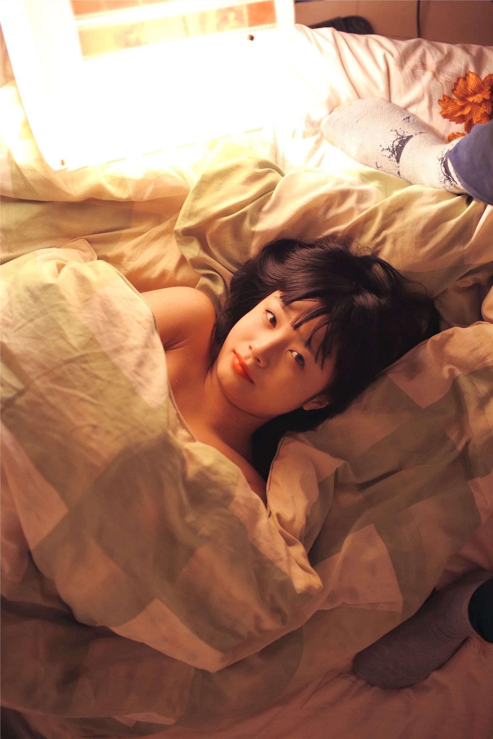 [LOFTER素人渔夫]写真作品 2015年12月 唯美套图