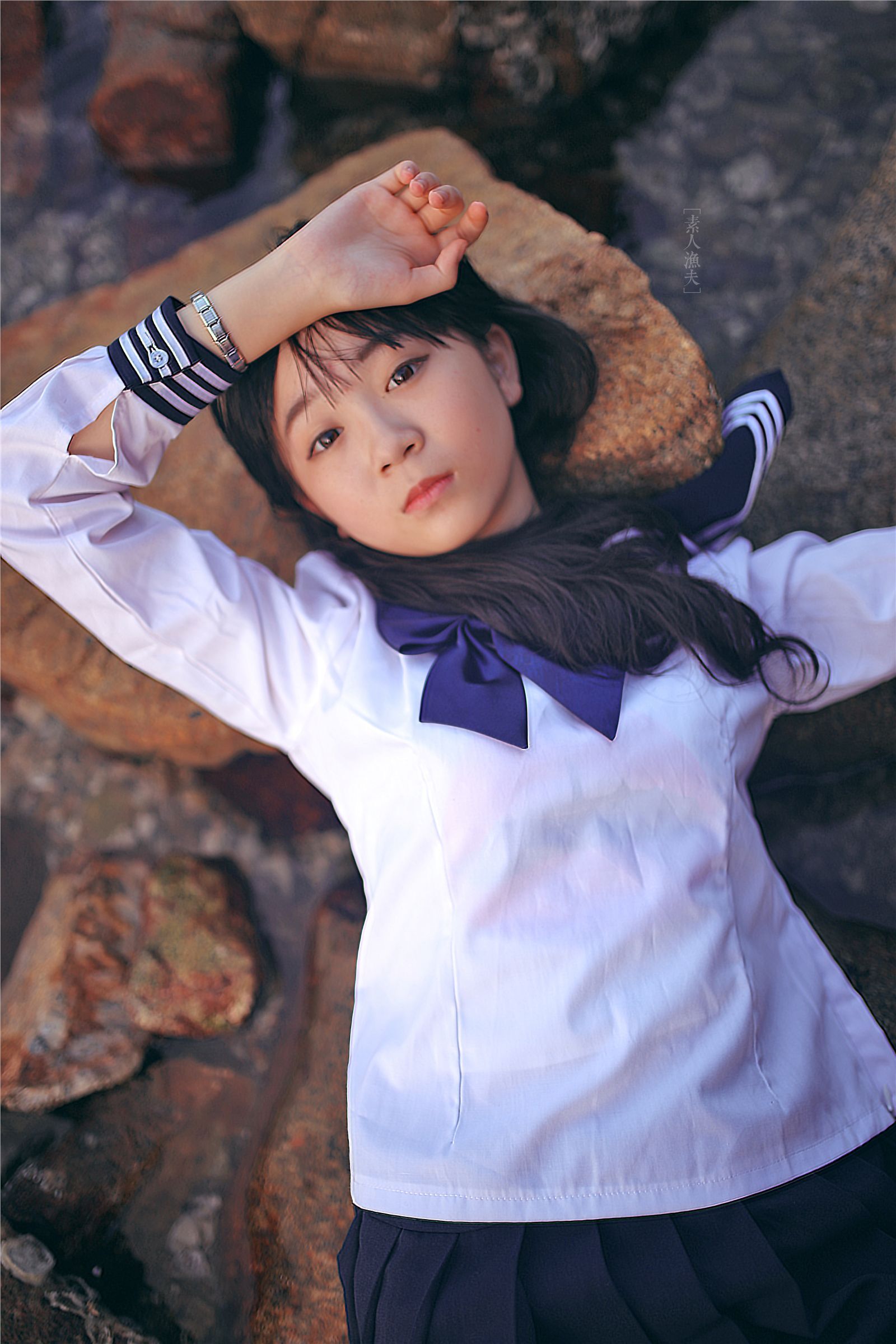 [LOFTER素人渔夫]写真作品 2015年12月 唯美套图