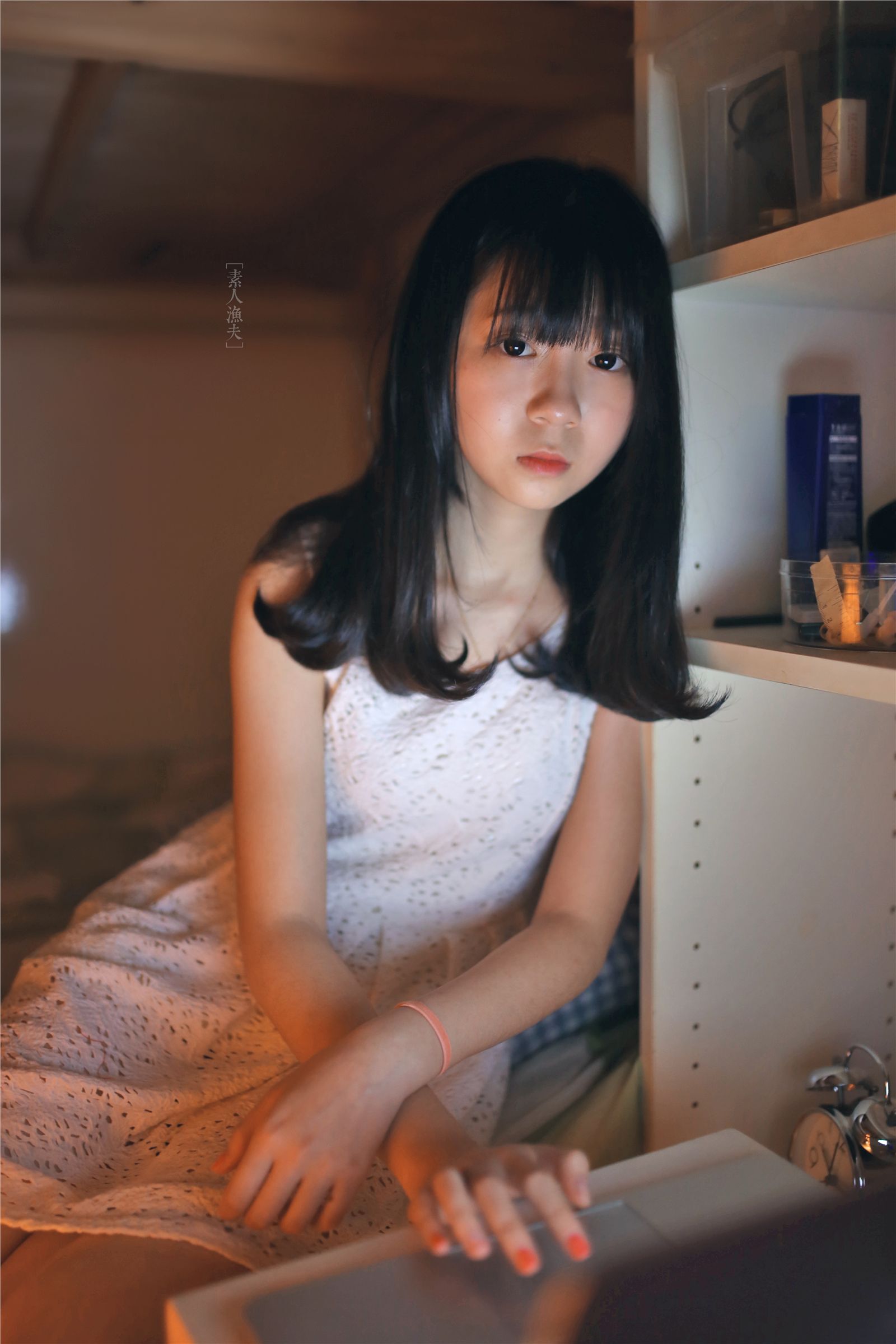 [LOFTER素人渔夫]写真作品 2016年01月 唯美套图