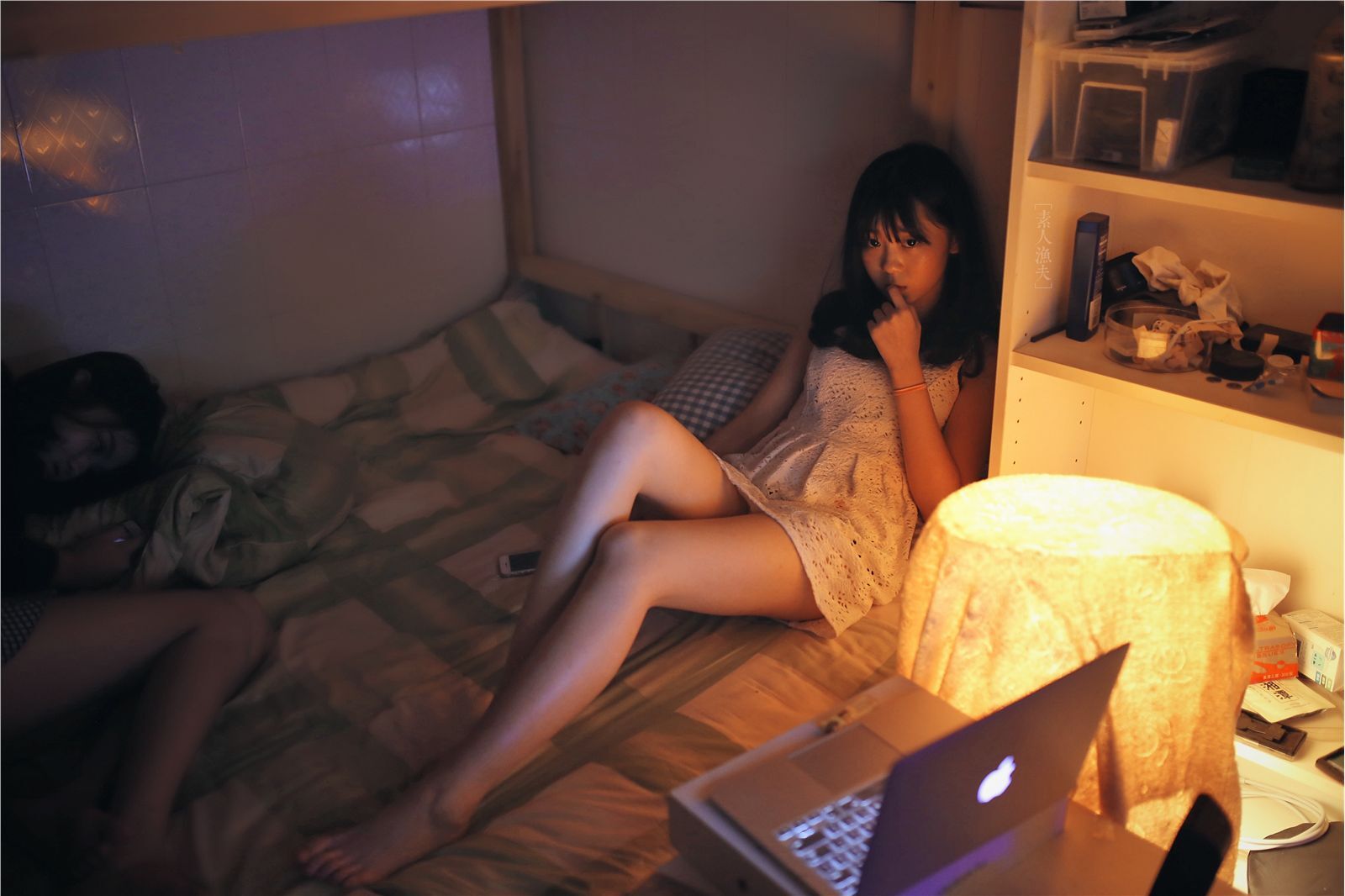 [LOFTER素人渔夫]写真作品 2016年01月 唯美套图