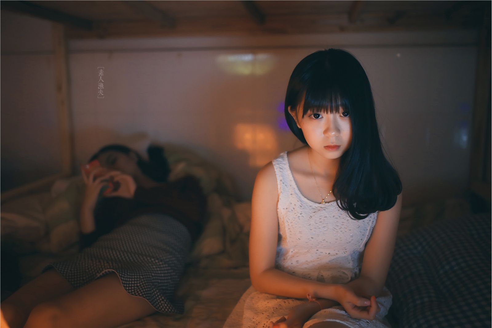 [LOFTER素人渔夫]写真作品 2016年01月 唯美套图