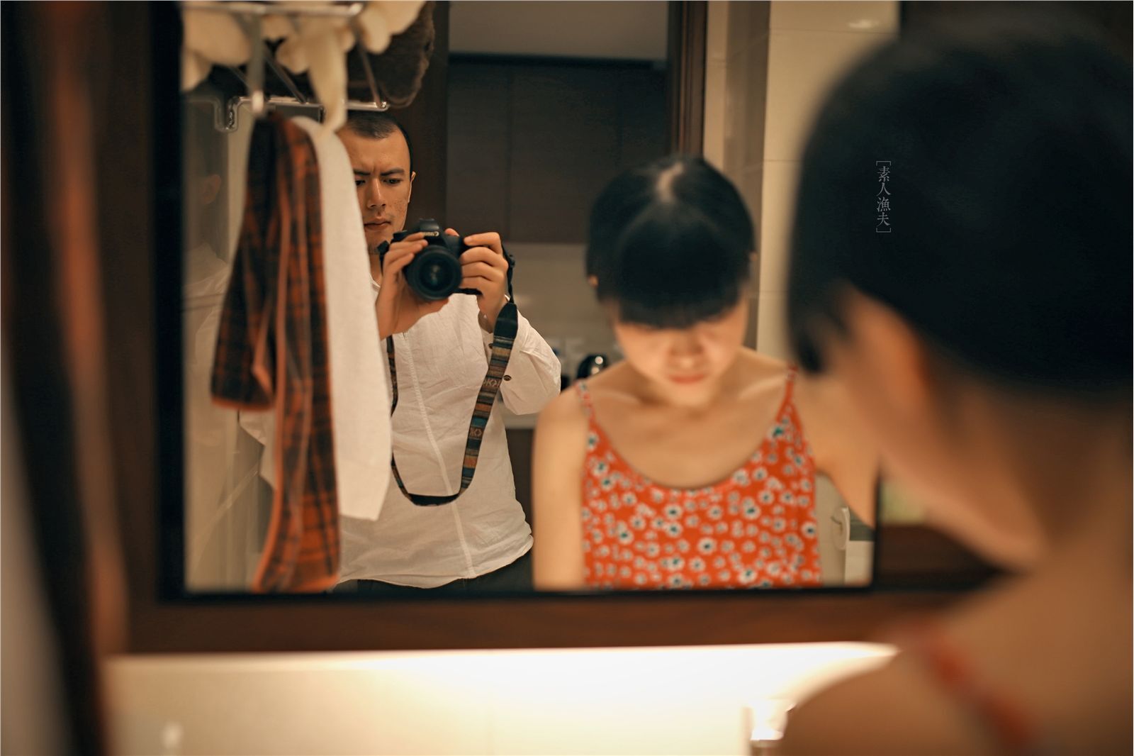 [LOFTER素人渔夫]写真作品 2016年01月 唯美套图