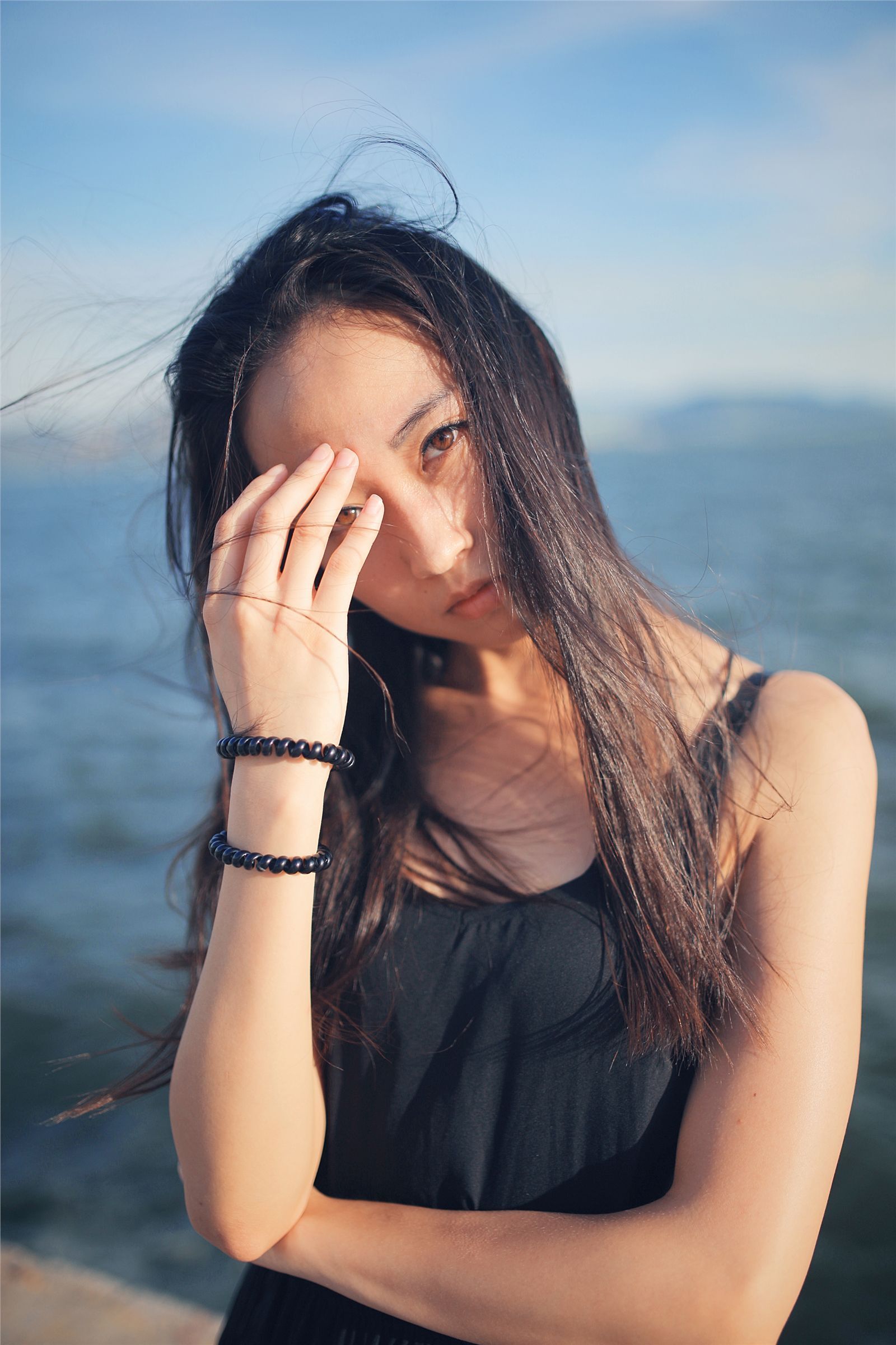 [LOFTER素人渔夫]写真作品 2016年01月 唯美套图