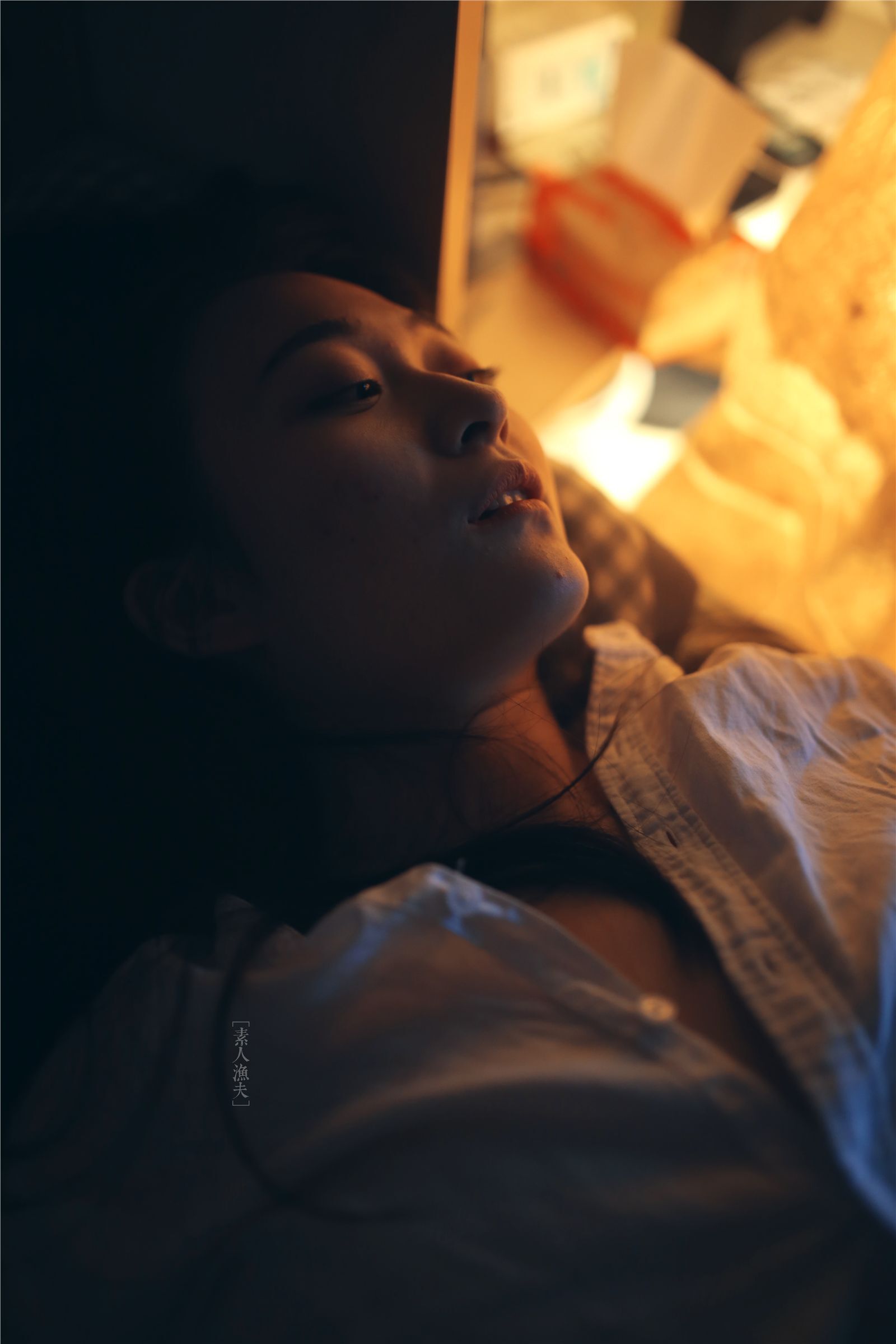 [LOFTER素人渔夫]写真作品 2016年01月 唯美套图