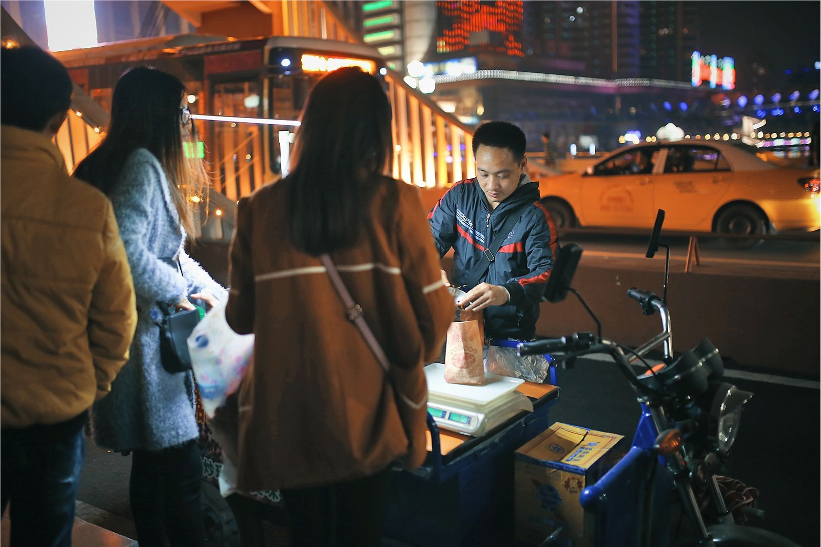 [LOFTER素人渔夫]写真作品 2016年01月 唯美套图