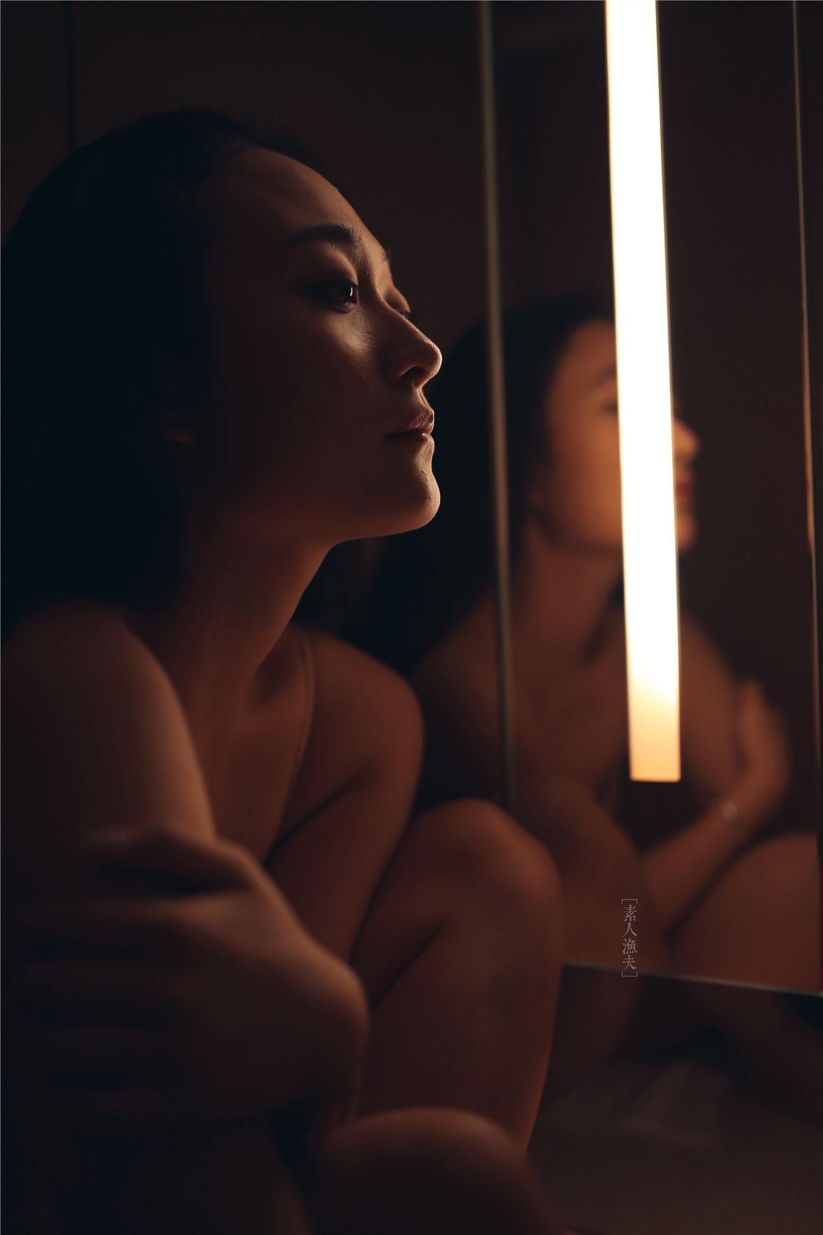 [LOFTER素人渔夫]写真作品 2016年01月 唯美套图