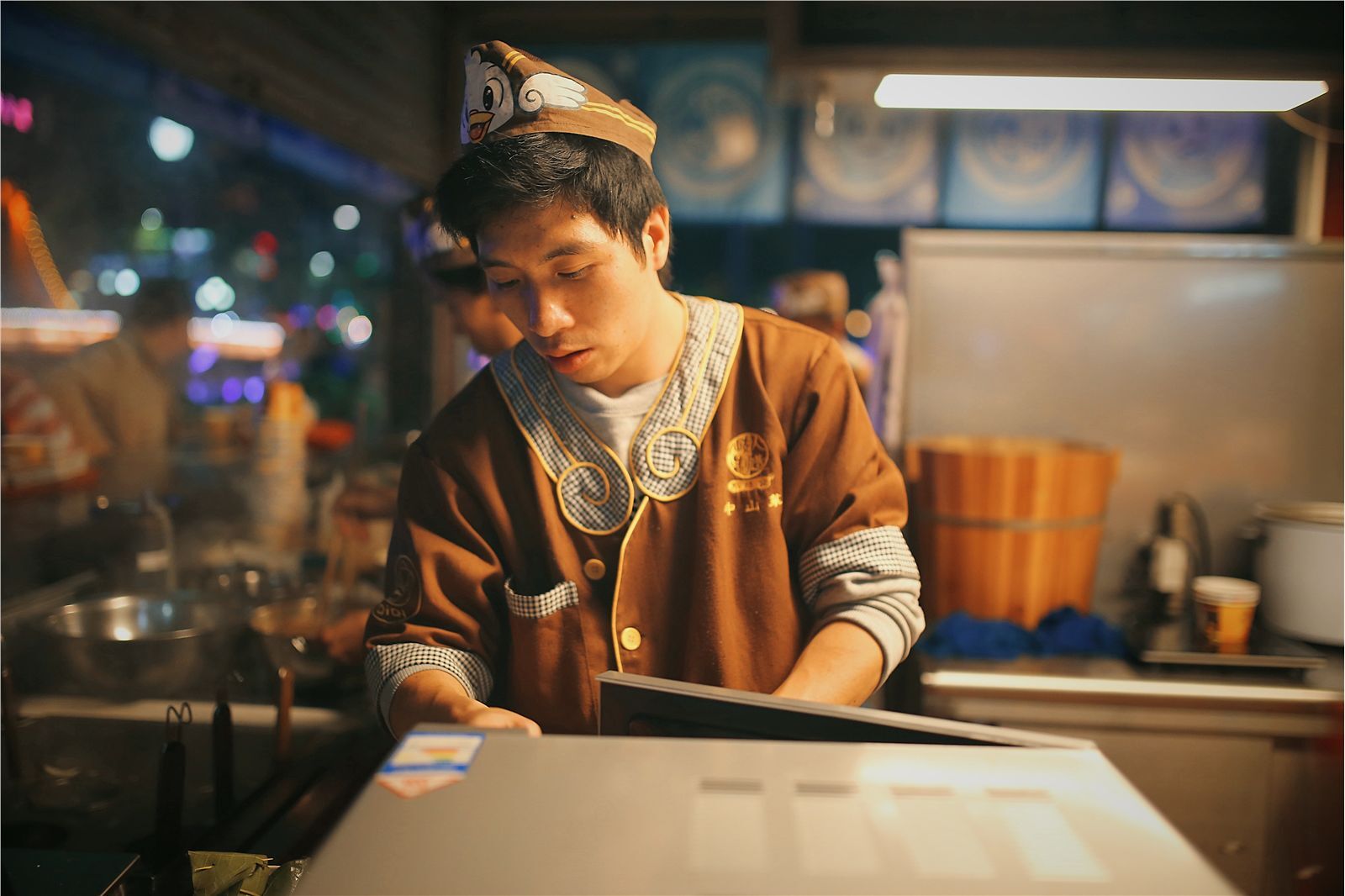 [LOFTER素人渔夫]写真作品 2016年01月 唯美套图