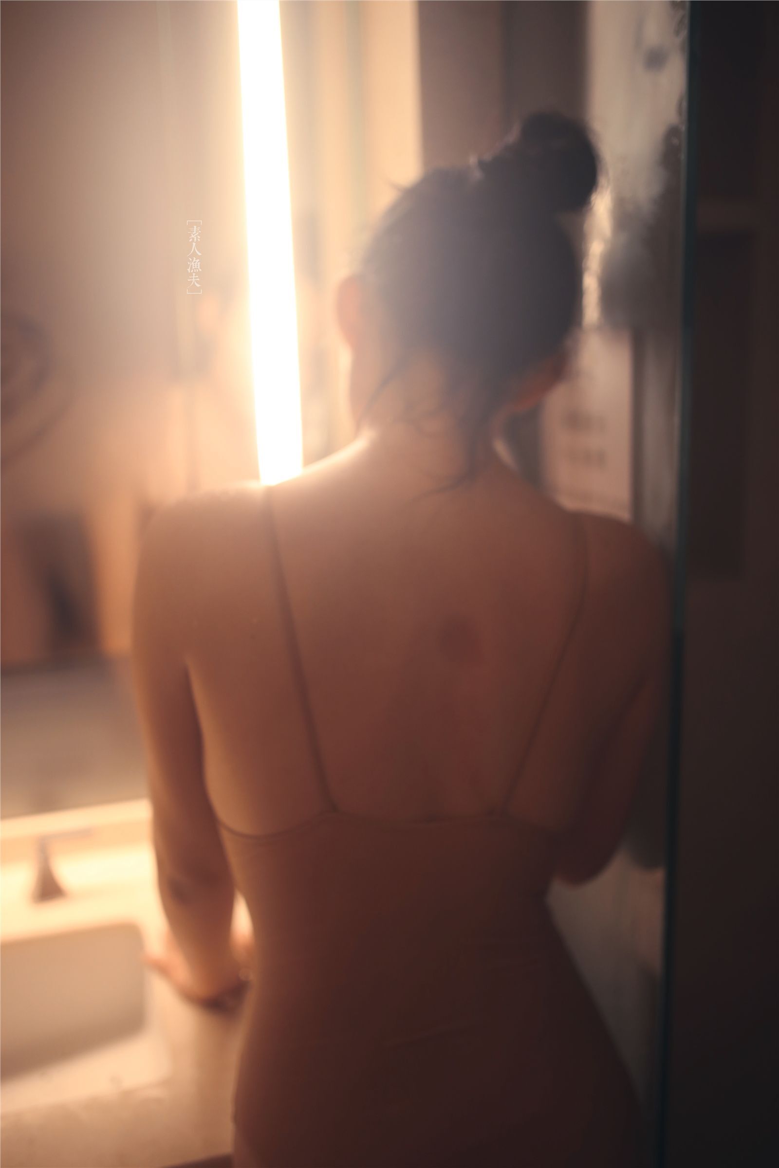 [LOFTER素人渔夫]写真作品 2016年01月 唯美套图