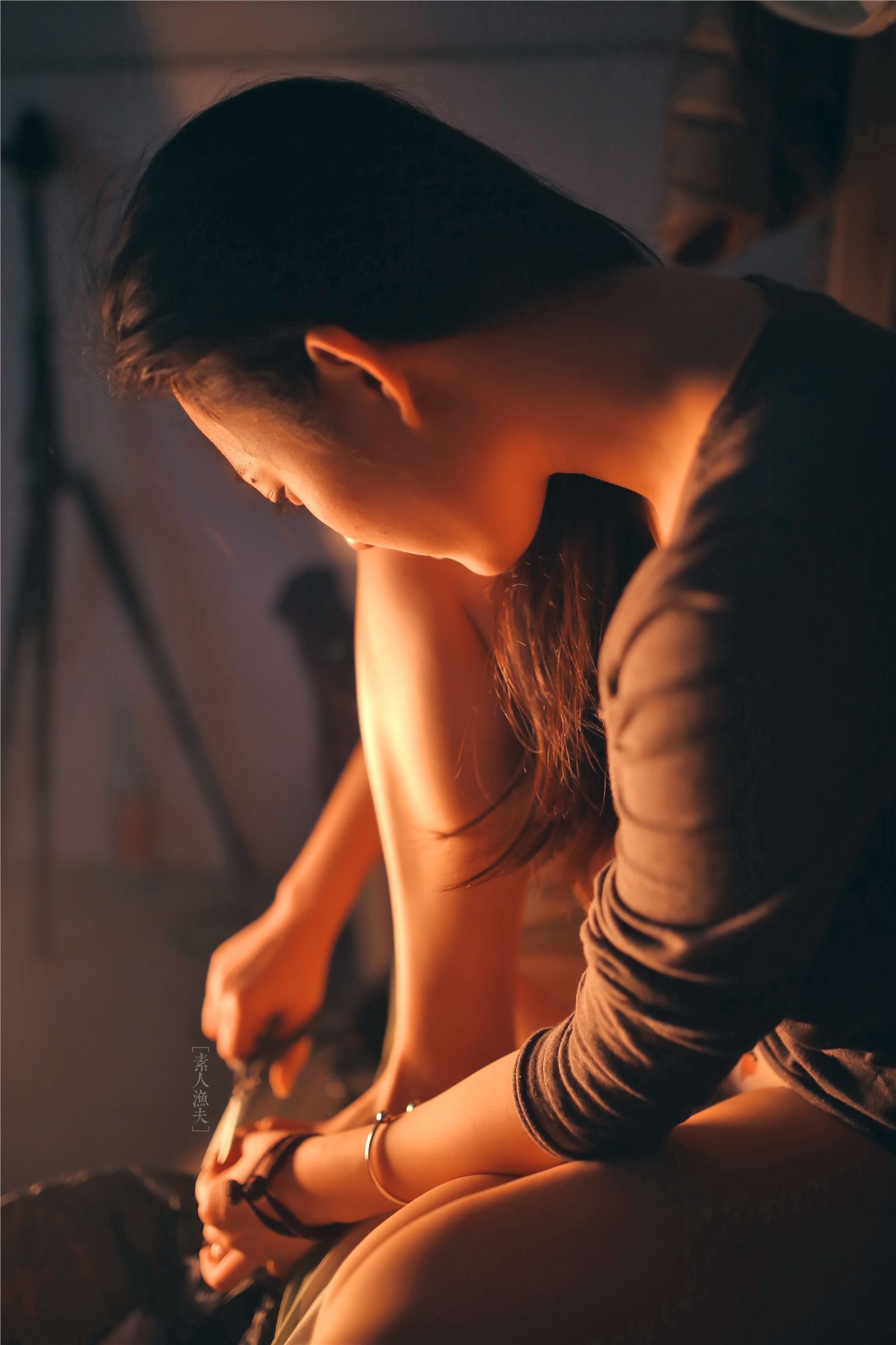 [LOFTER素人渔夫]写真作品 2016年02月 唯美套图