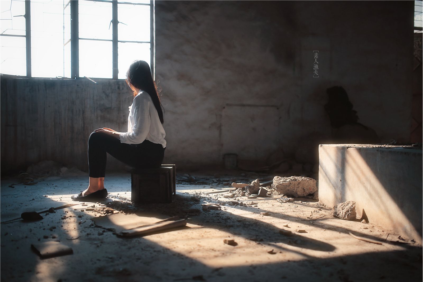 [LOFTER素人渔夫]写真作品 2016年02月 唯美套图