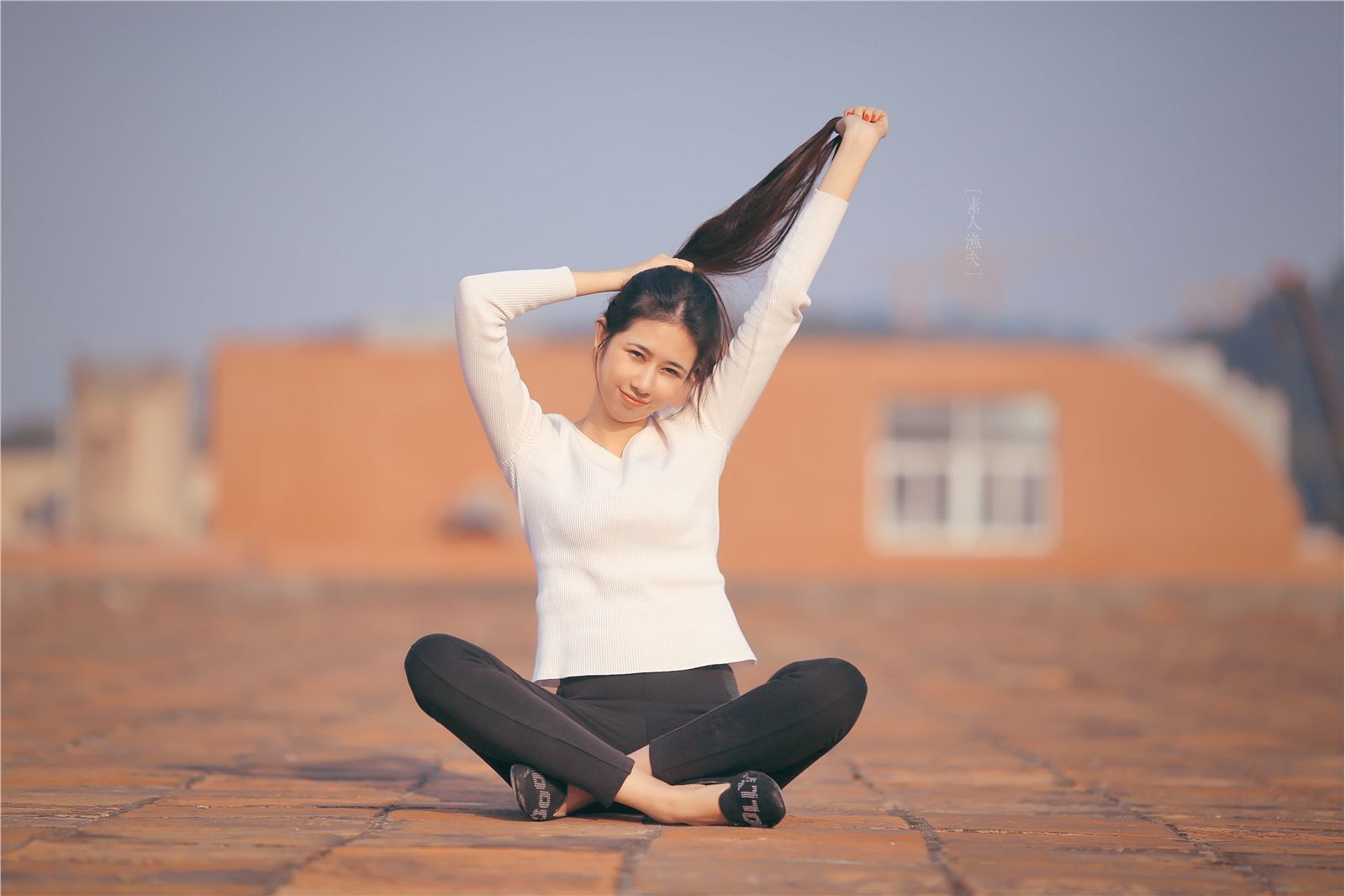 [LOFTER素人渔夫]写真作品 2016年02月 唯美套图