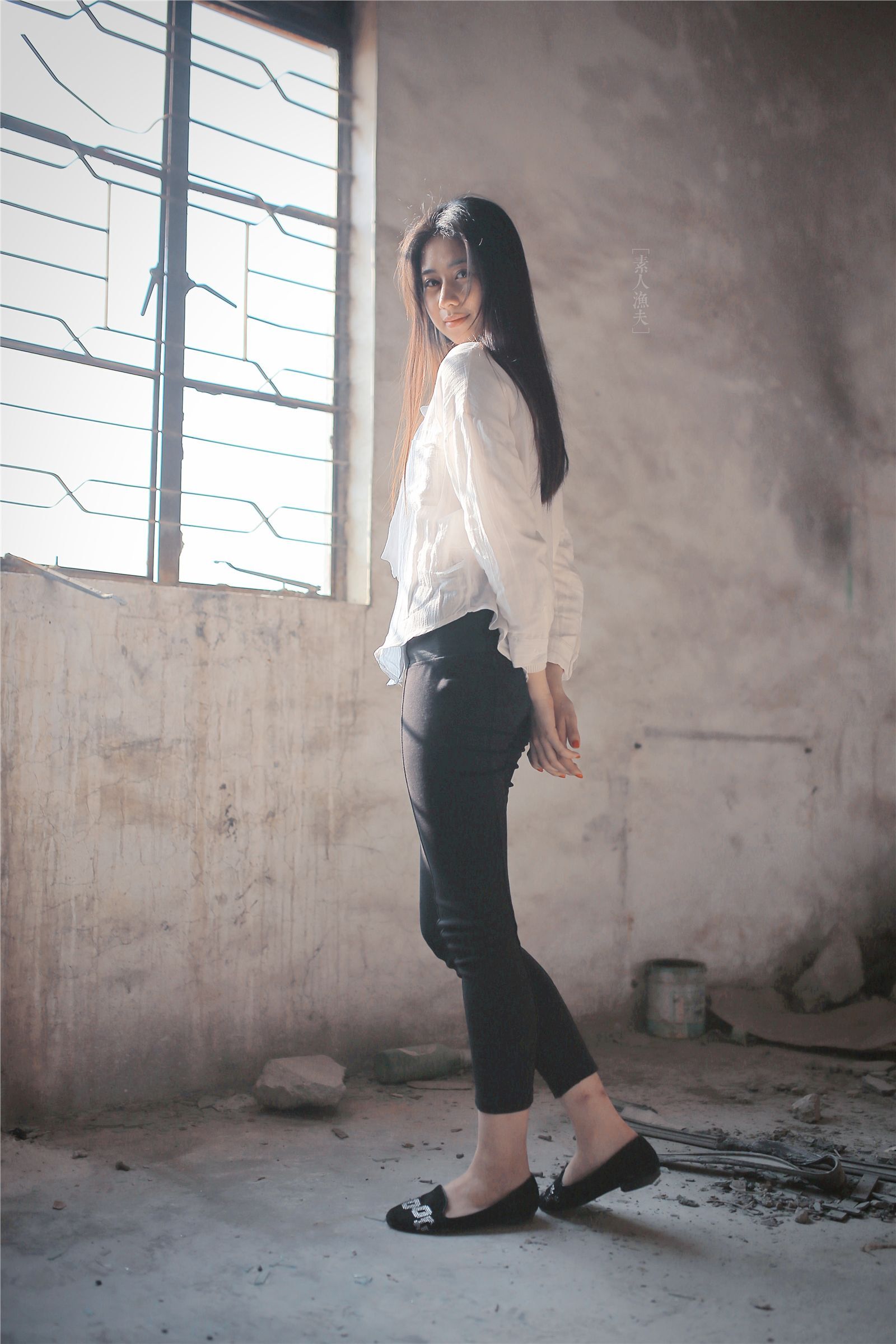 [LOFTER素人渔夫]写真作品 2016年02月 唯美套图