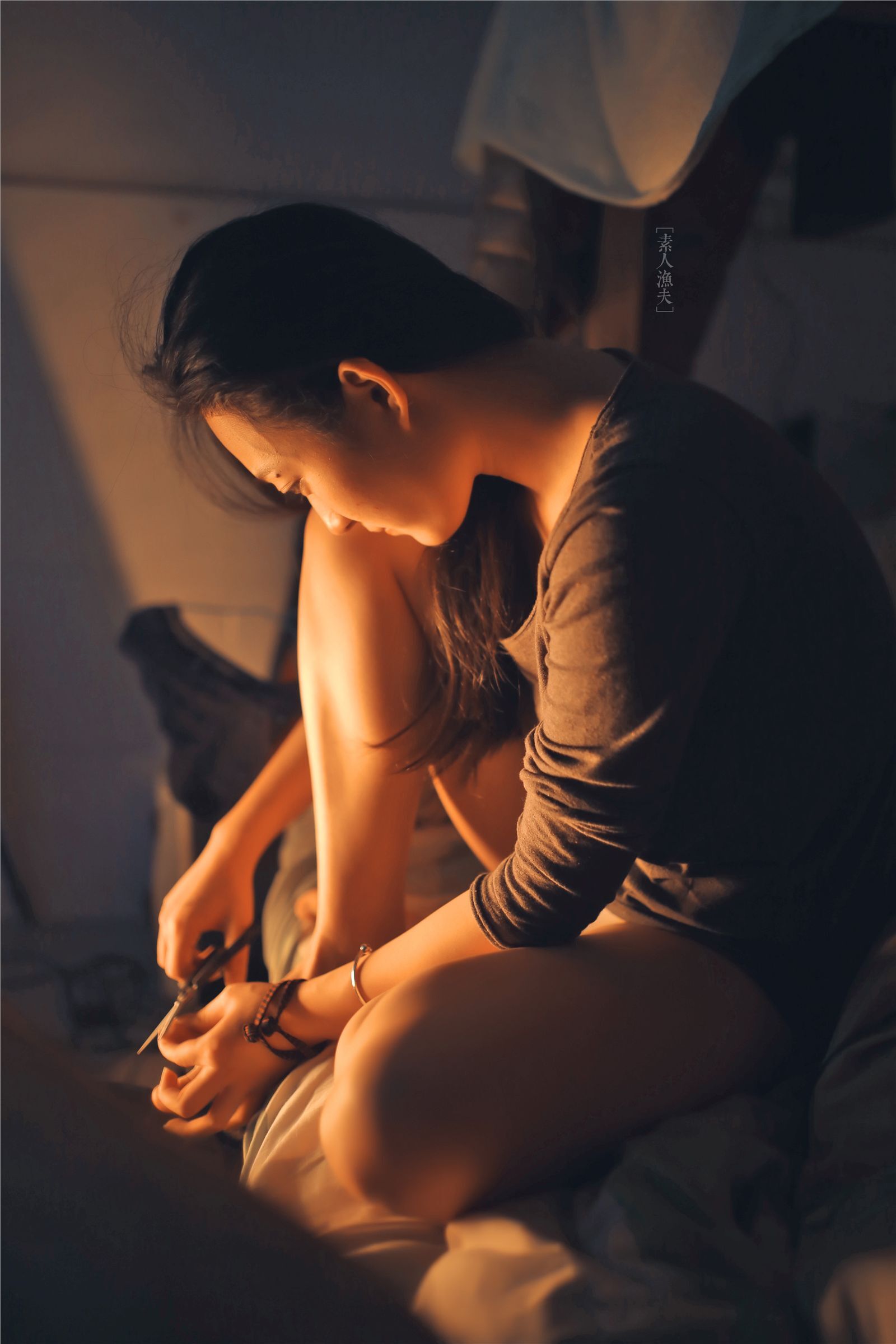 [LOFTER素人渔夫]写真作品 2016年02月 唯美套图