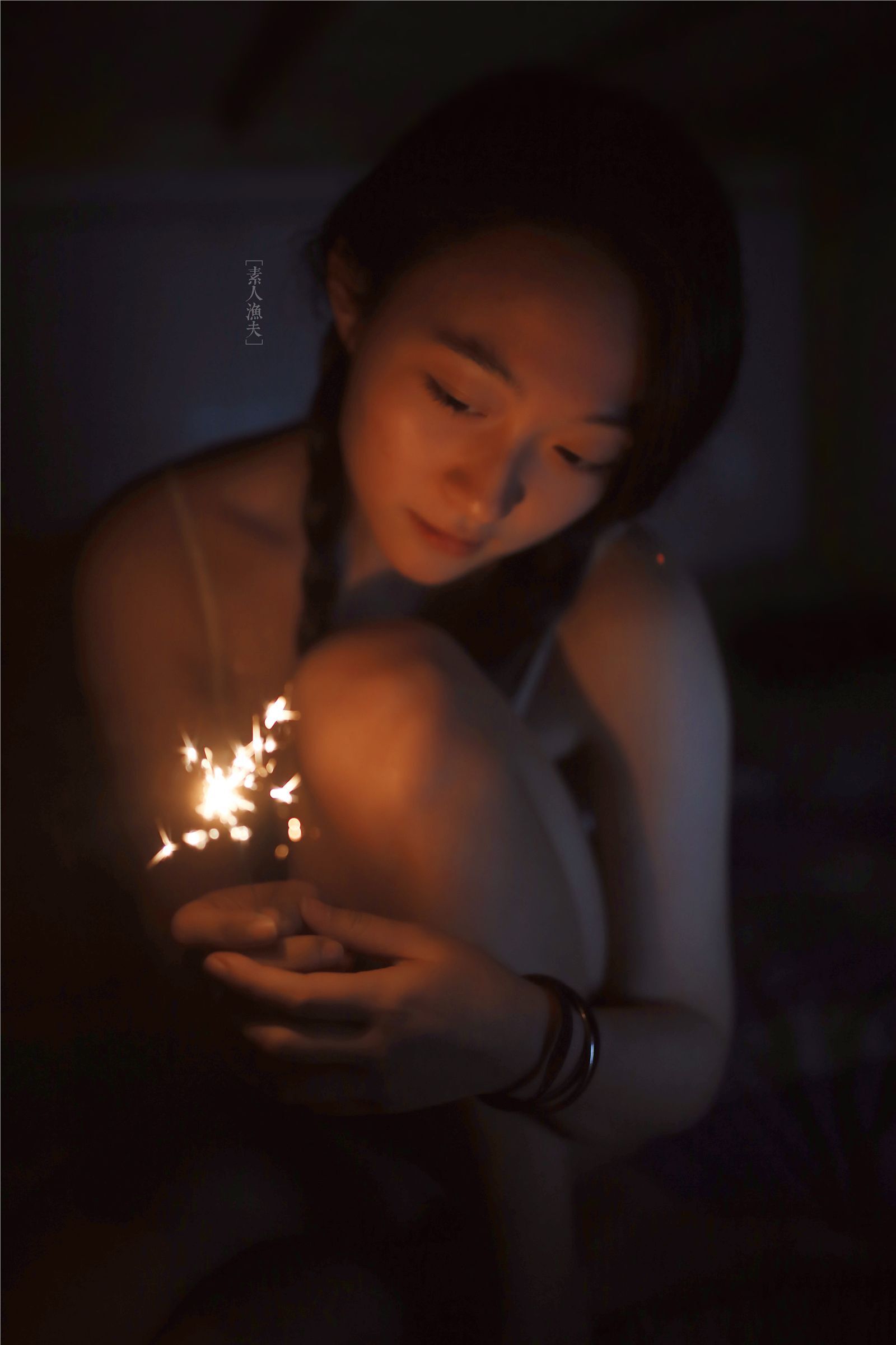 [LOFTER素人渔夫]写真作品 2016年02月 唯美套图