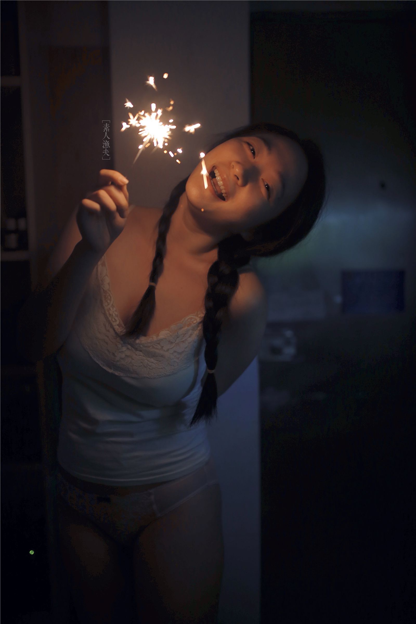 [LOFTER素人渔夫]写真作品 2016年02月 唯美套图