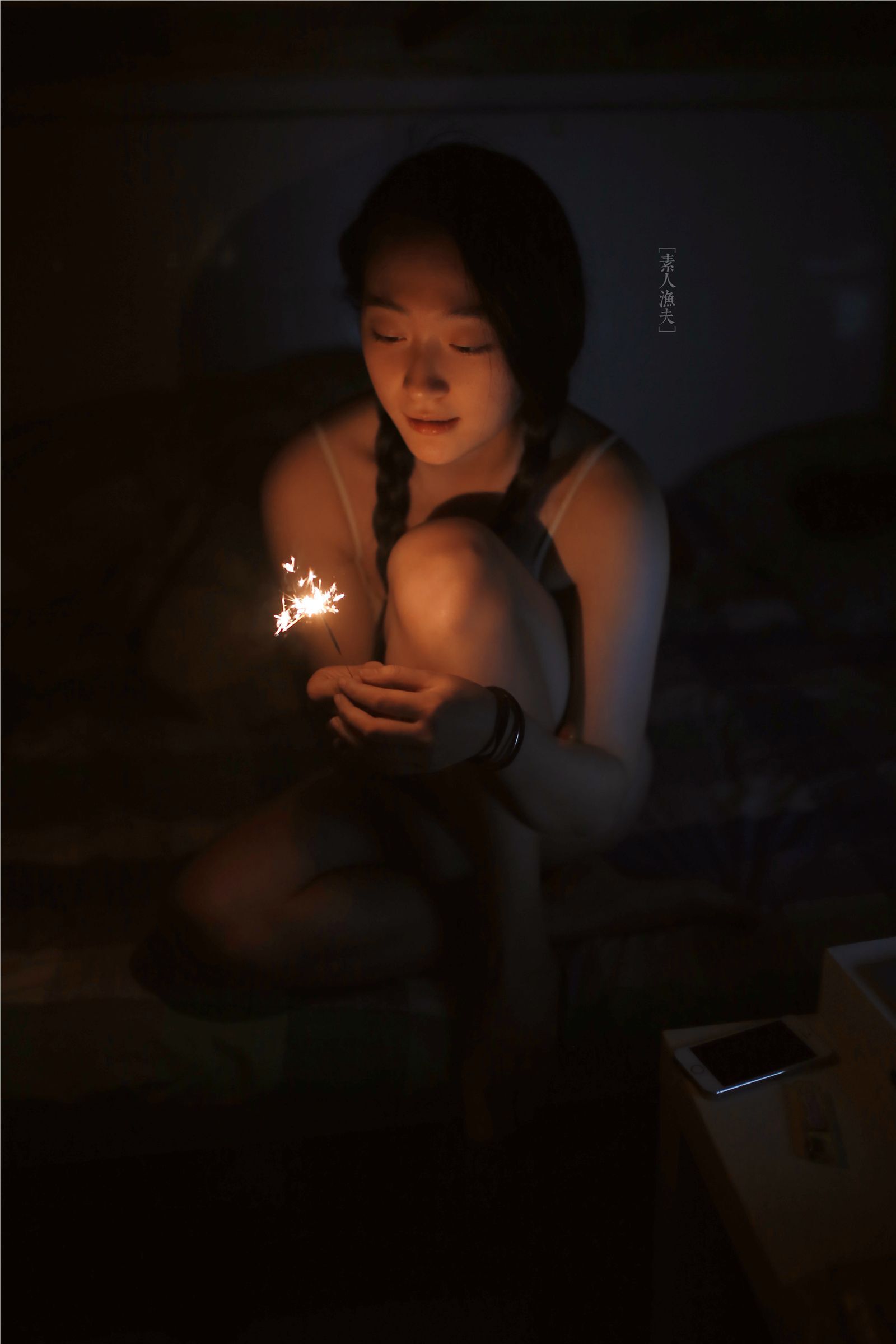 [LOFTER素人渔夫]写真作品 2016年02月 唯美套图