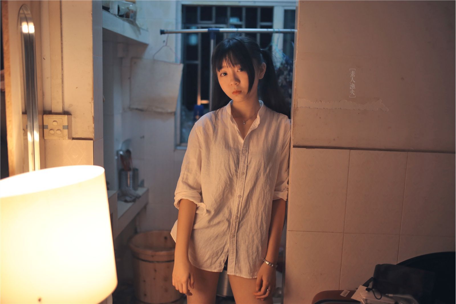 [LOFTER素人渔夫]写真作品 2016年02月 唯美套图