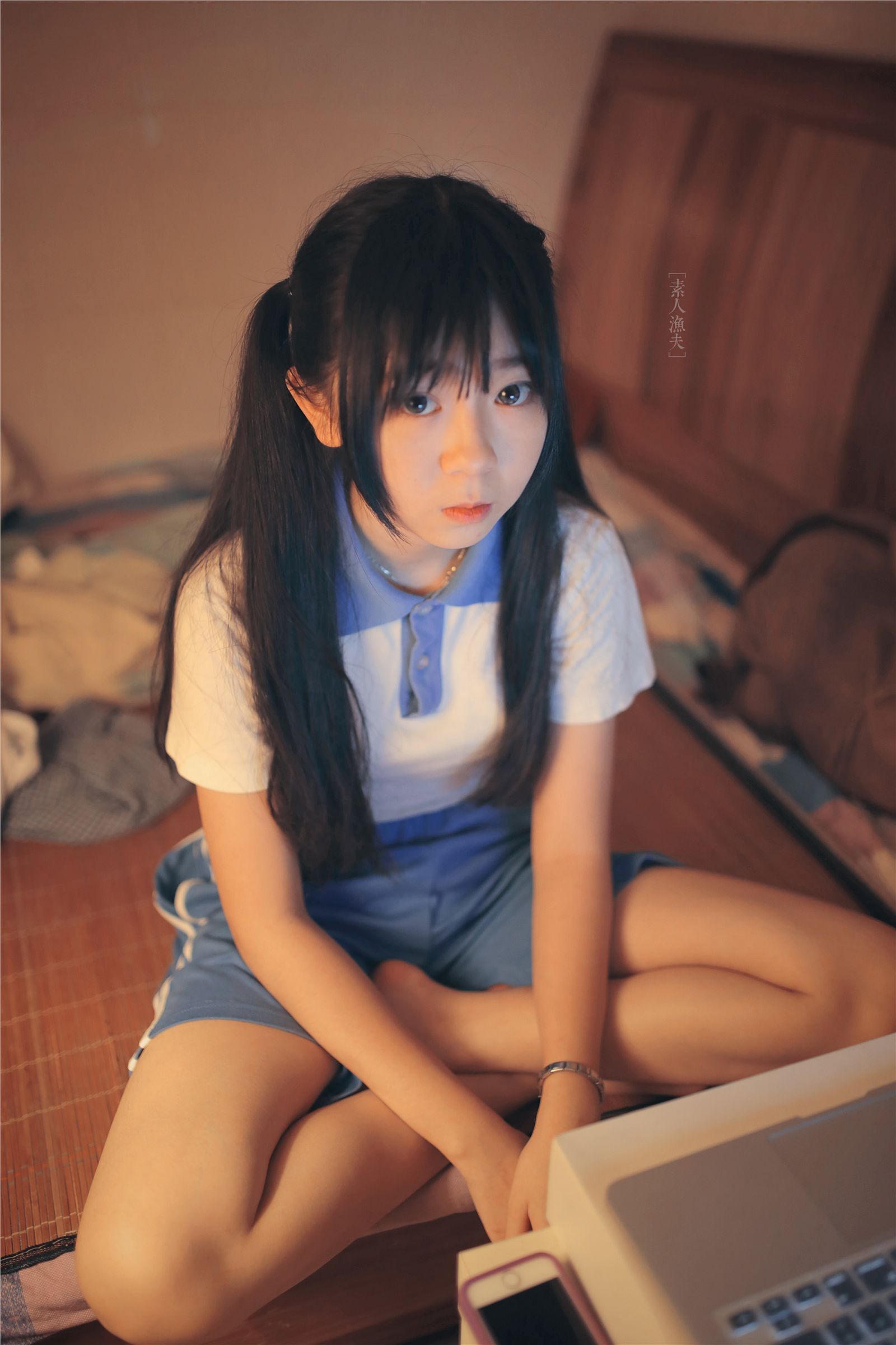 [LOFTER素人渔夫]写真作品 2016年02月 唯美套图