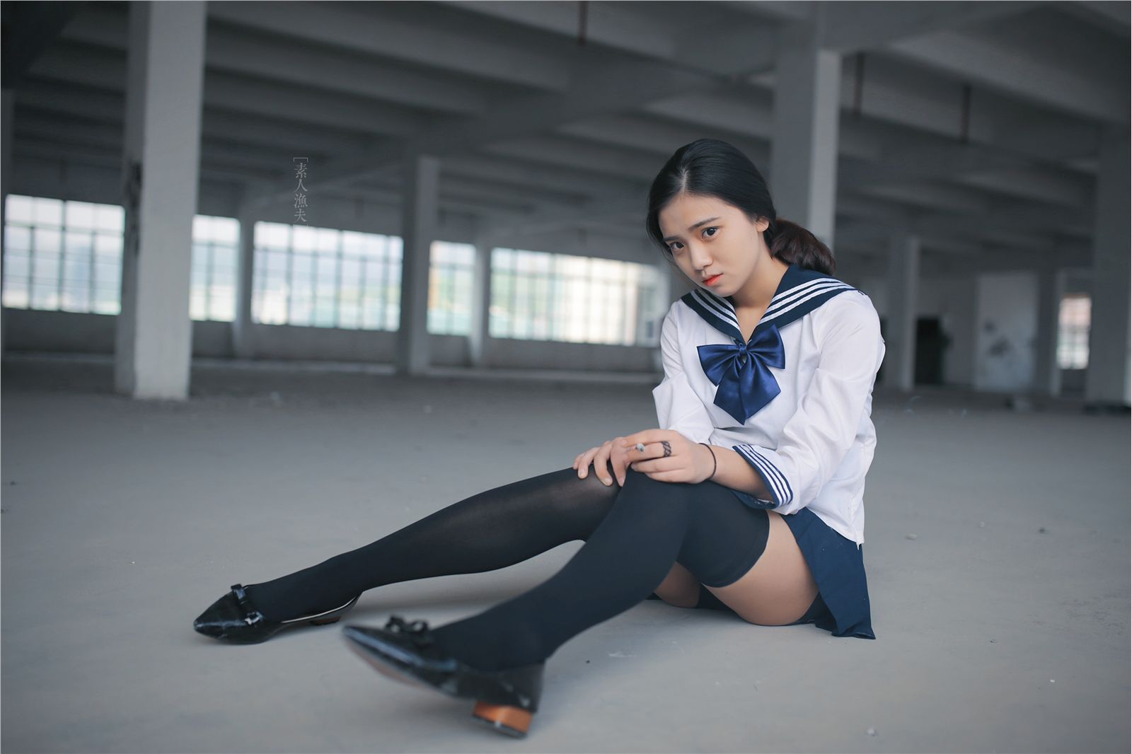 [LOFTER素人渔夫]写真作品 2016年02月 唯美套图