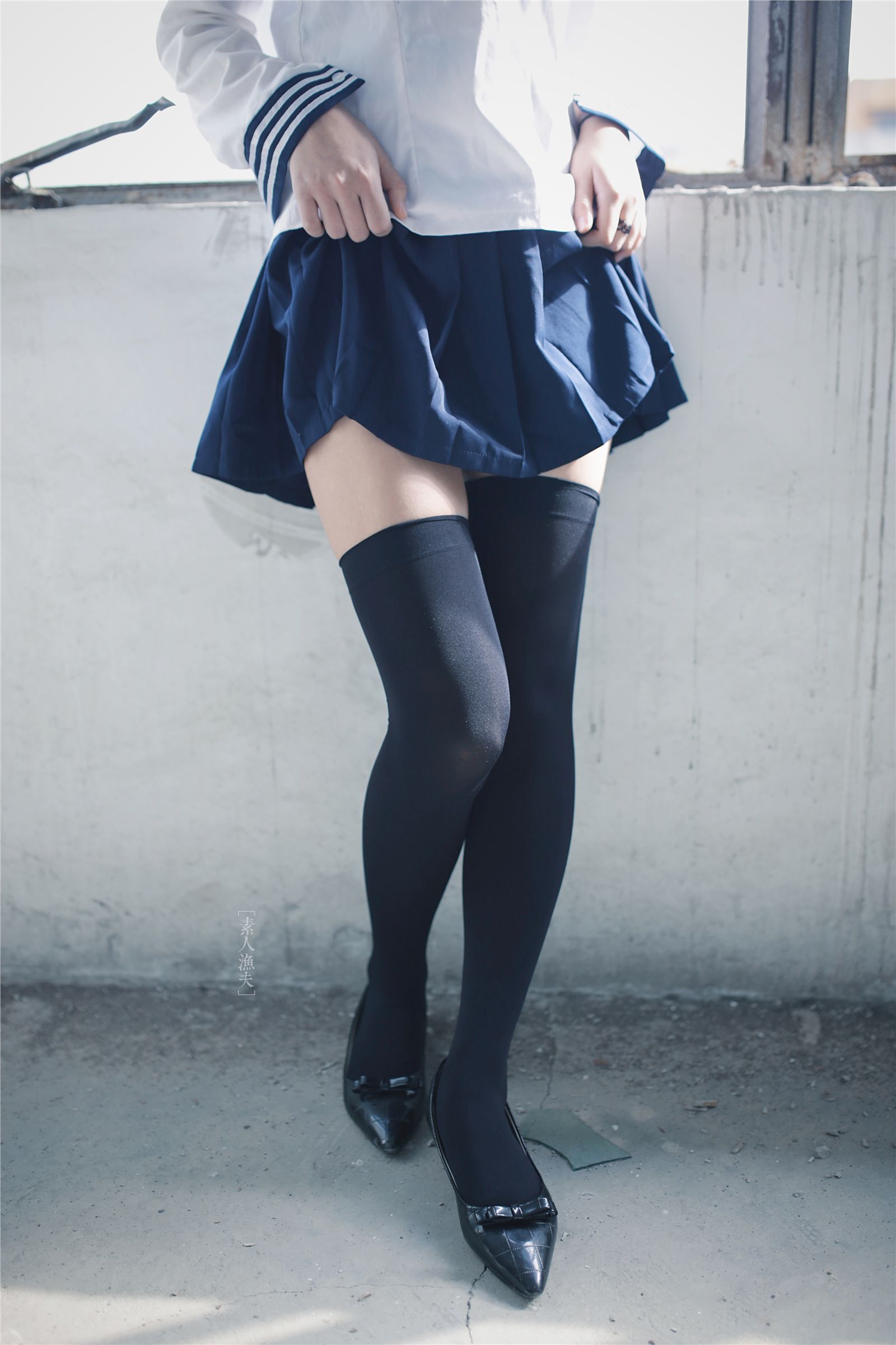 [LOFTER素人渔夫]写真作品 2016年02月 唯美套图