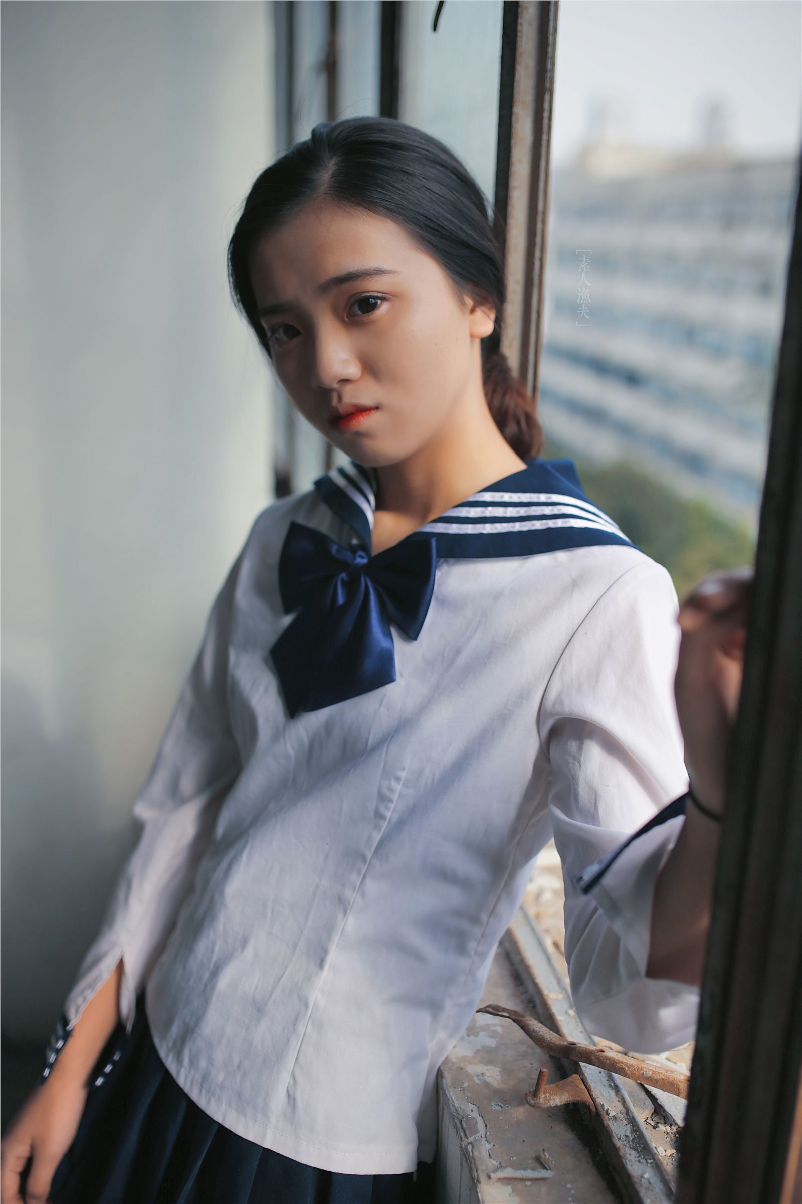 [LOFTER素人渔夫]写真作品 2016年02月 唯美套图