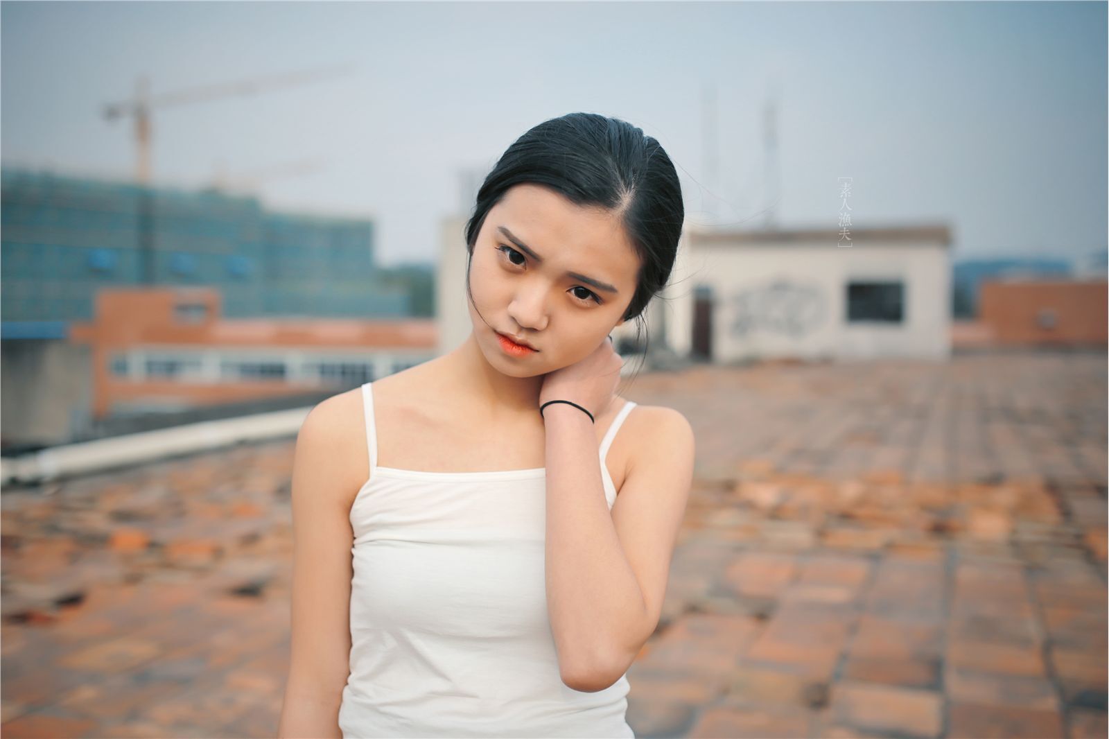 [LOFTER素人渔夫]写真作品 2016年02月 唯美套图