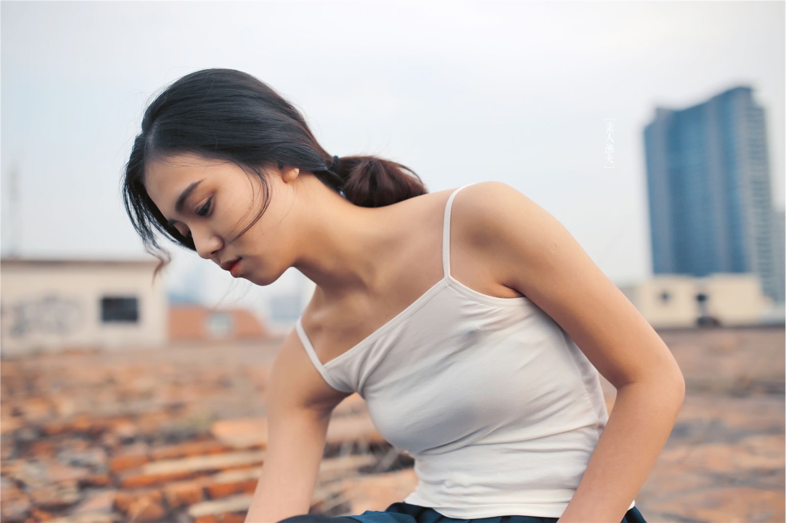 [LOFTER素人渔夫]写真作品 2016年02月 唯美套图