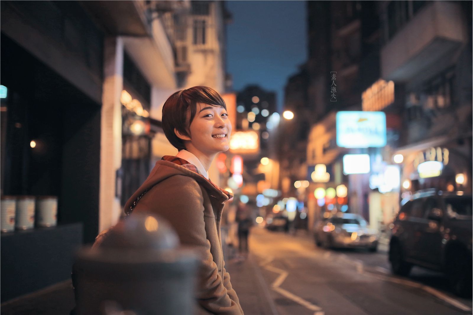 [LOFTER素人渔夫]写真作品 2016年02月 唯美套图