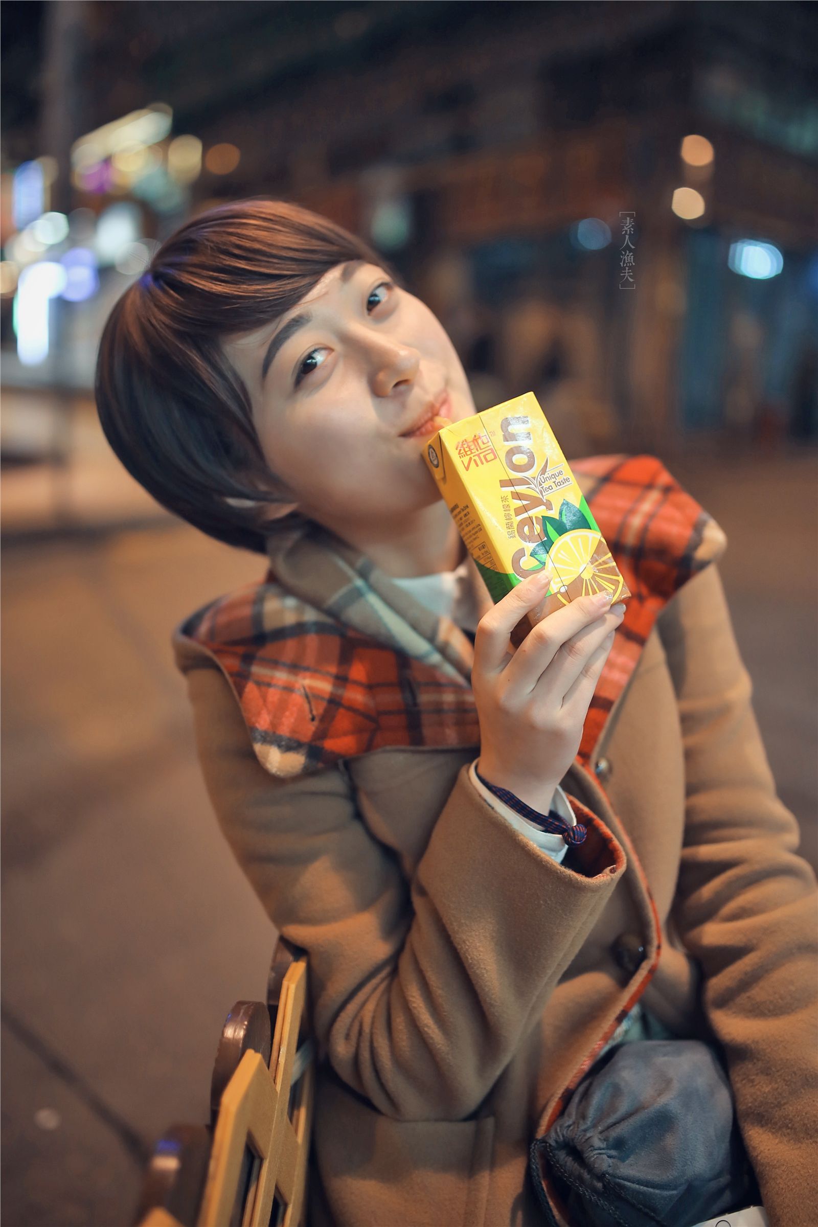 [LOFTER素人渔夫]写真作品 2016年02月 唯美套图