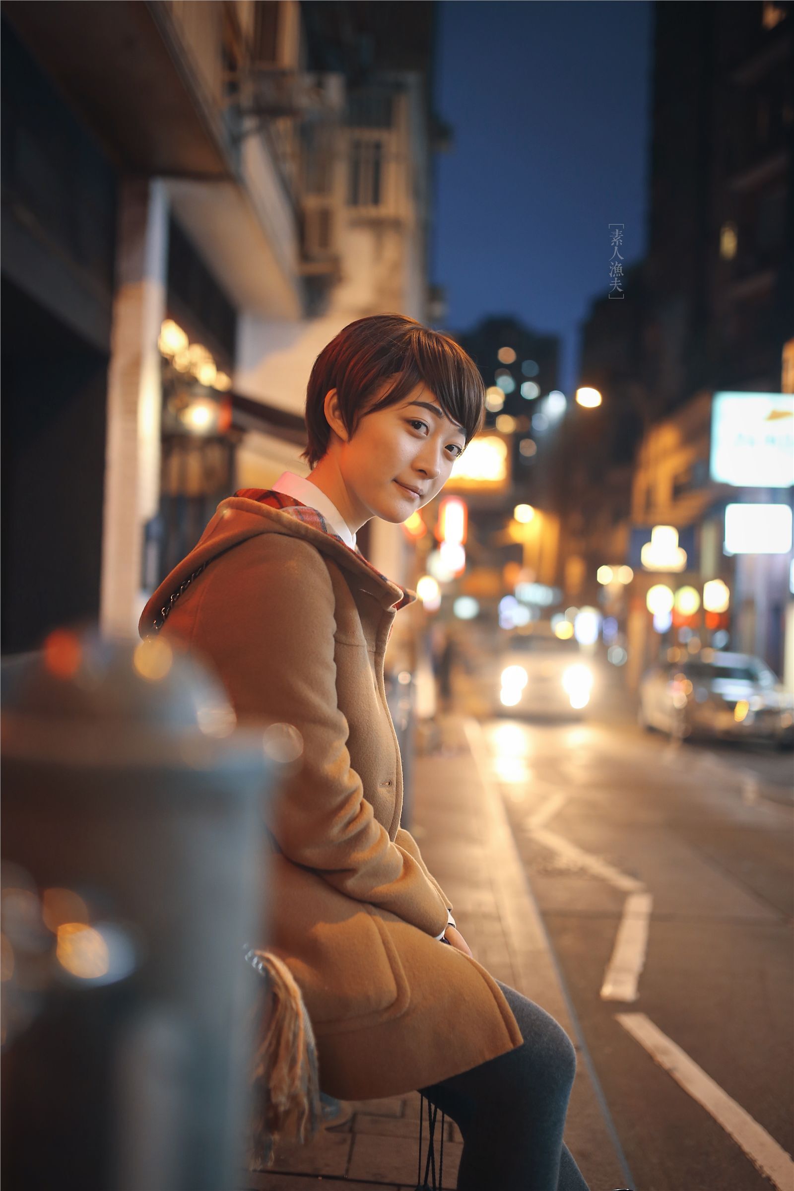 [LOFTER素人渔夫]写真作品 2016年02月 唯美套图