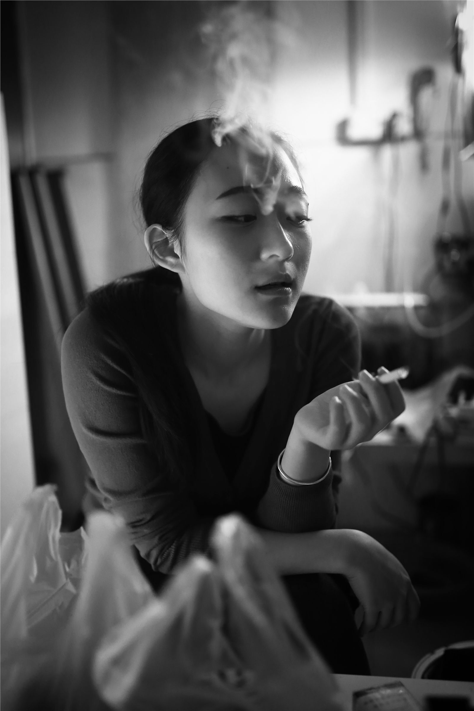 [LOFTER素人渔夫]写真作品 2016年02月 唯美套图