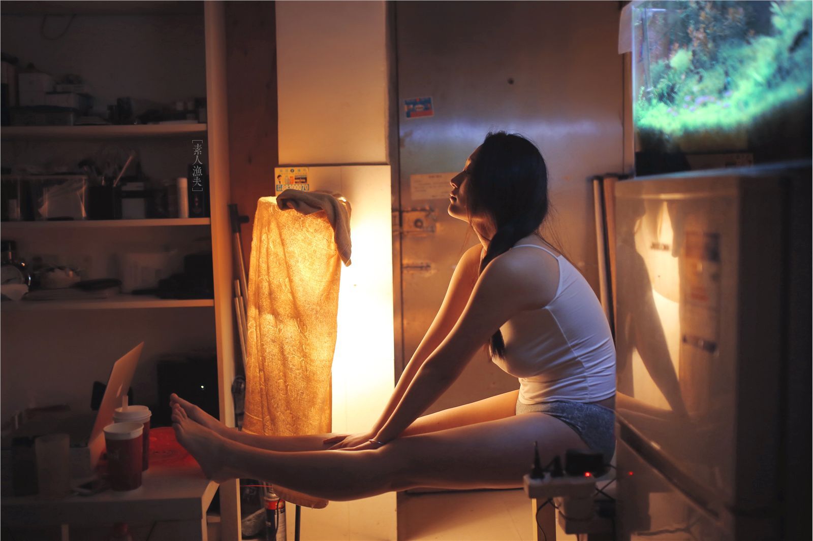 [LOFTER素人渔夫]写真作品 2016年02月 唯美套图