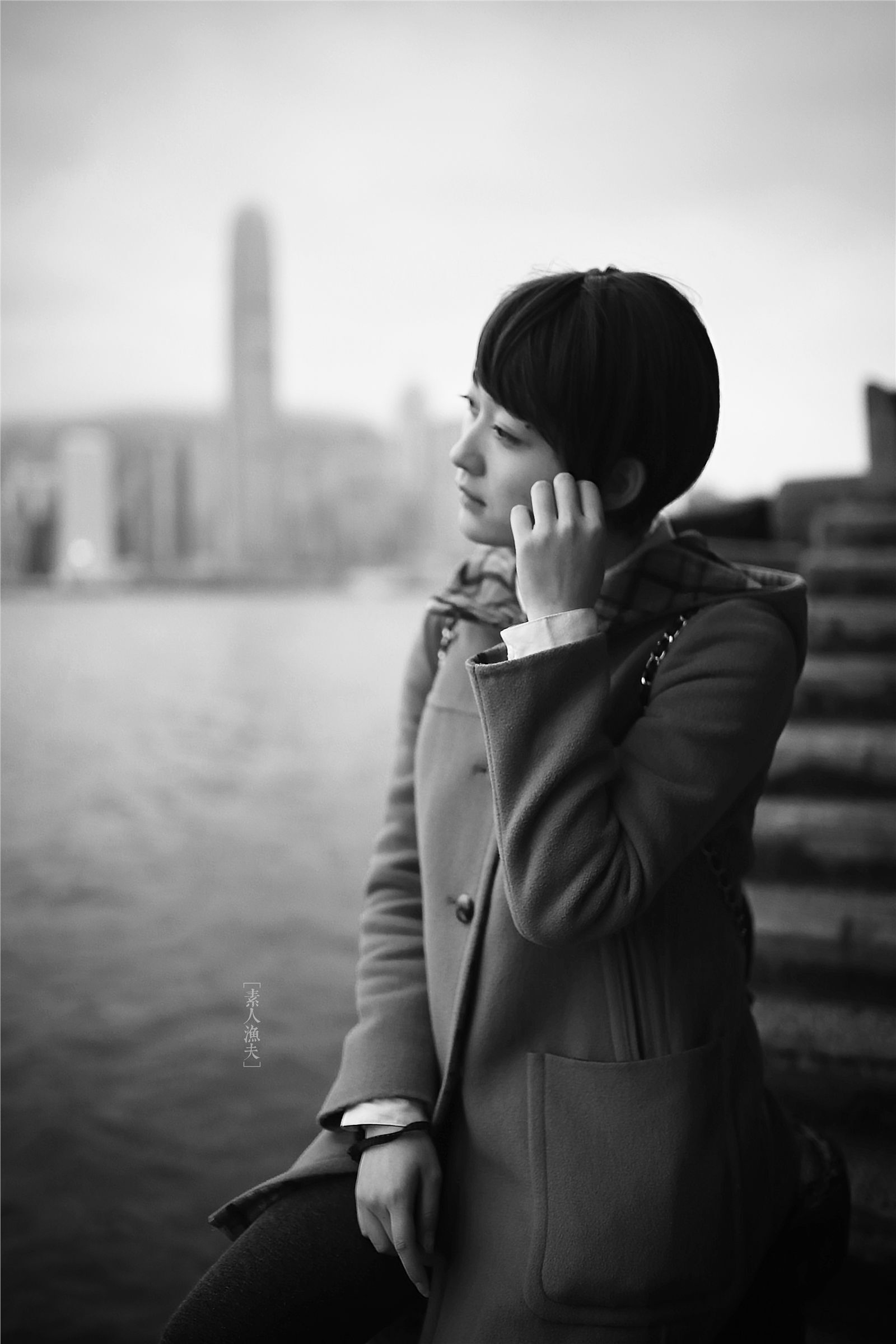 [LOFTER素人渔夫]写真作品 2016年02月 唯美套图