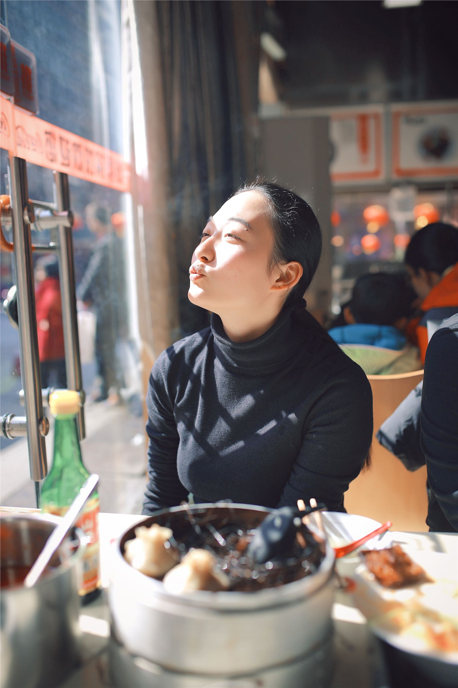 [LOFTER素人渔夫]写真作品 2016年02月 唯美套图