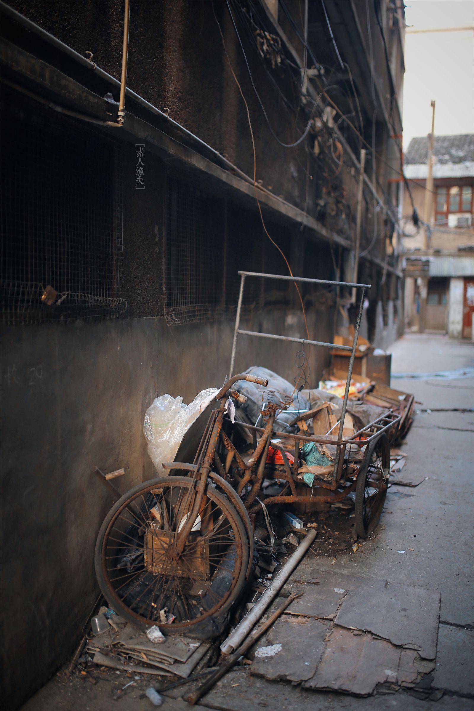 [LOFTER素人渔夫]写真作品 2016年02月 唯美套图