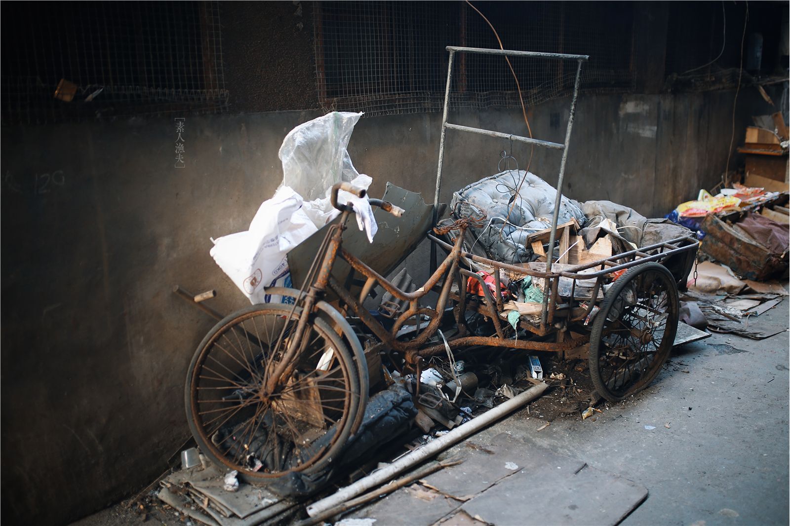 [LOFTER素人渔夫]写真作品 2016年02月 唯美套图