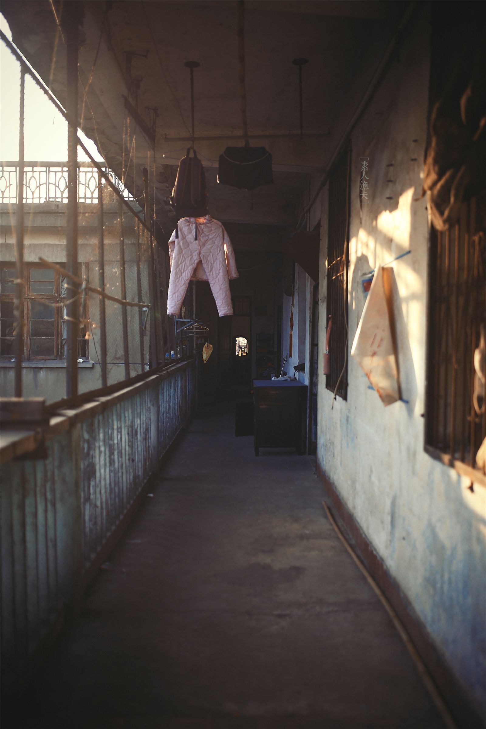 [LOFTER素人渔夫]写真作品 2016年02月 唯美套图