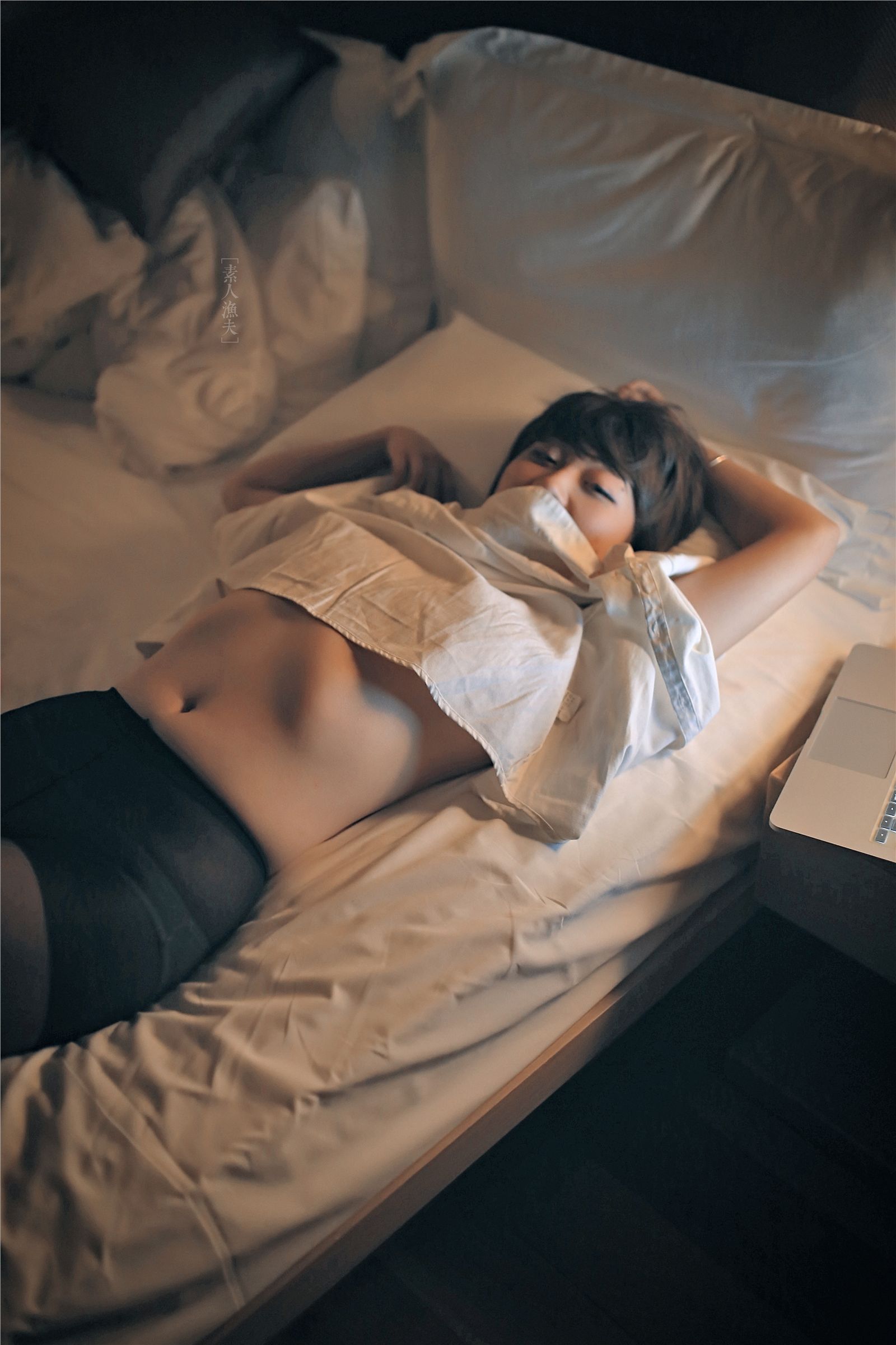 [LOFTER素人渔夫]写真作品 2016年02月 唯美套图