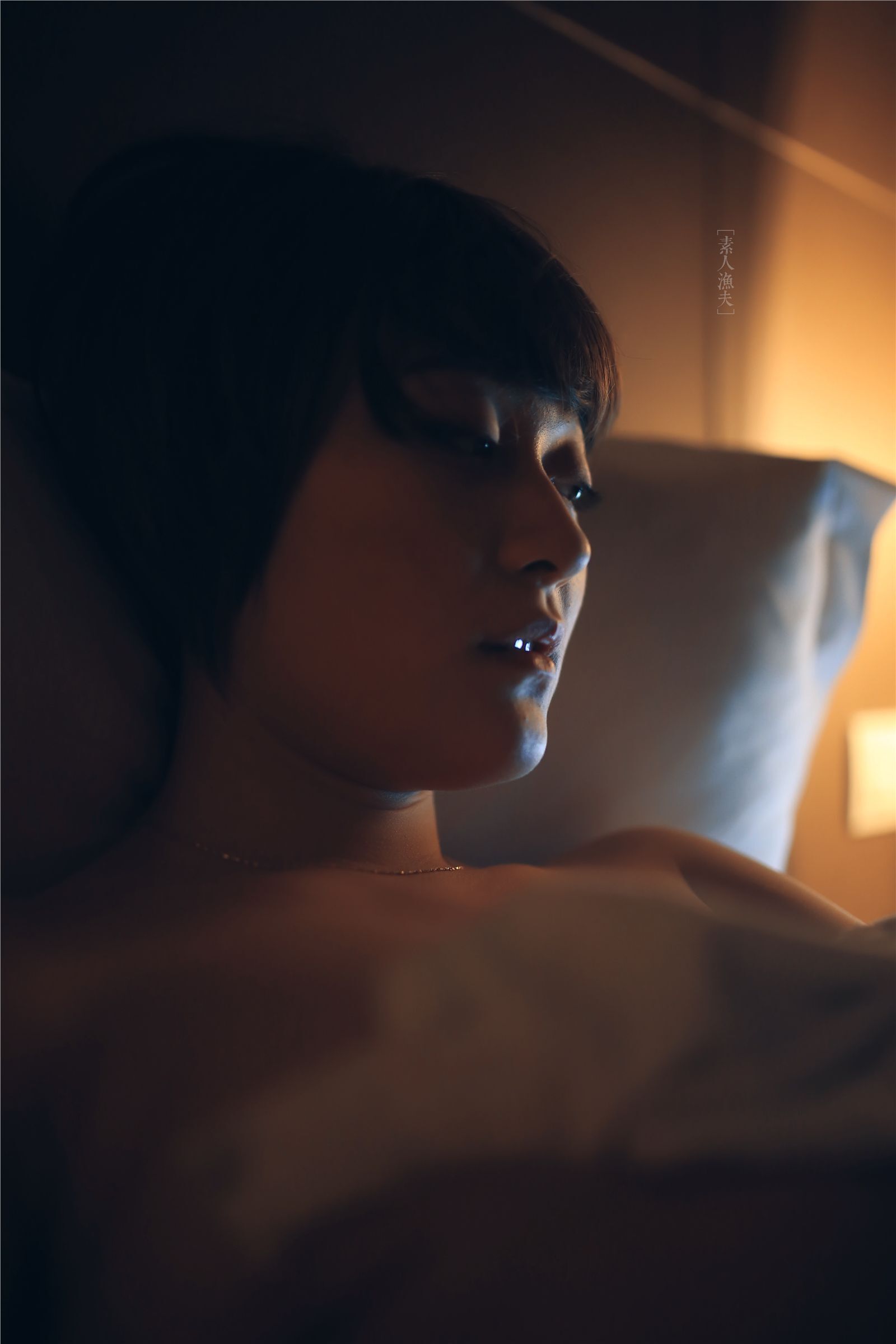 [LOFTER素人渔夫]写真作品 2016年02月 唯美套图