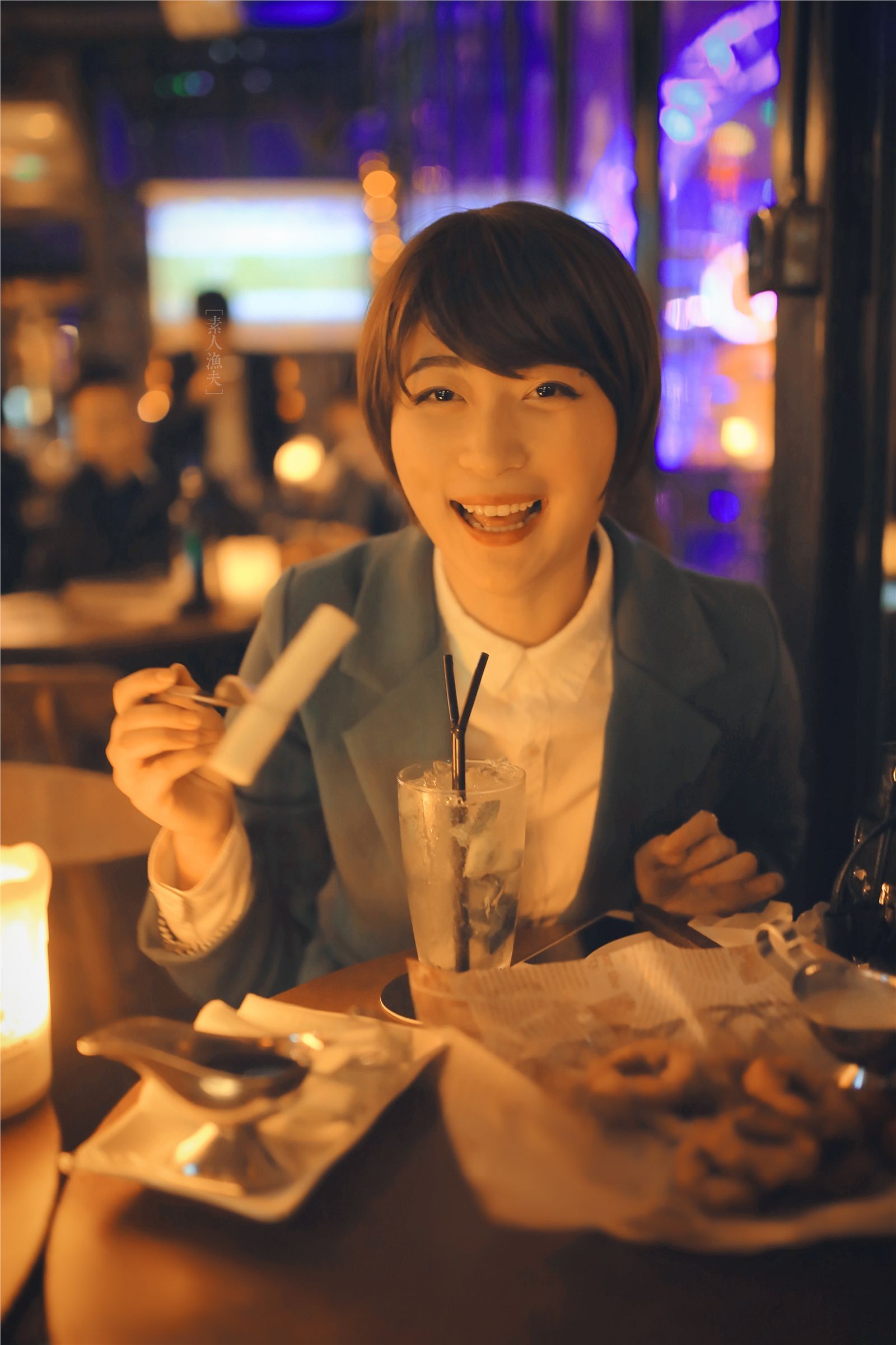 [LOFTER素人渔夫]写真作品 2016年02月 唯美套图