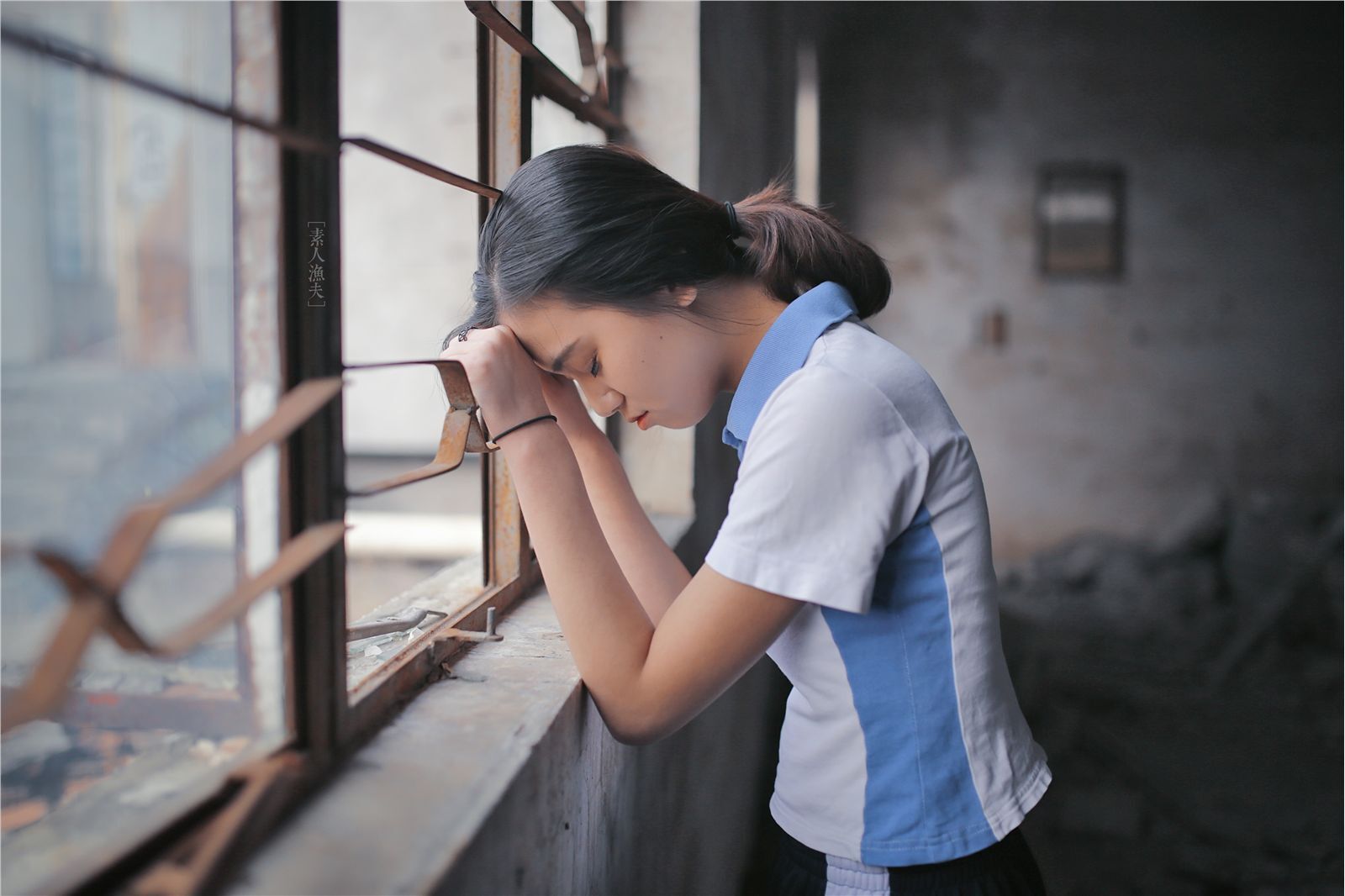 [LOFTER素人渔夫]写真作品 2016年03月 唯美套图