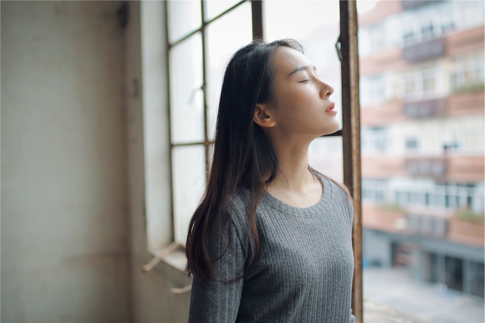 [LOFTER素人渔夫]写真作品 2016年03月 唯美套图