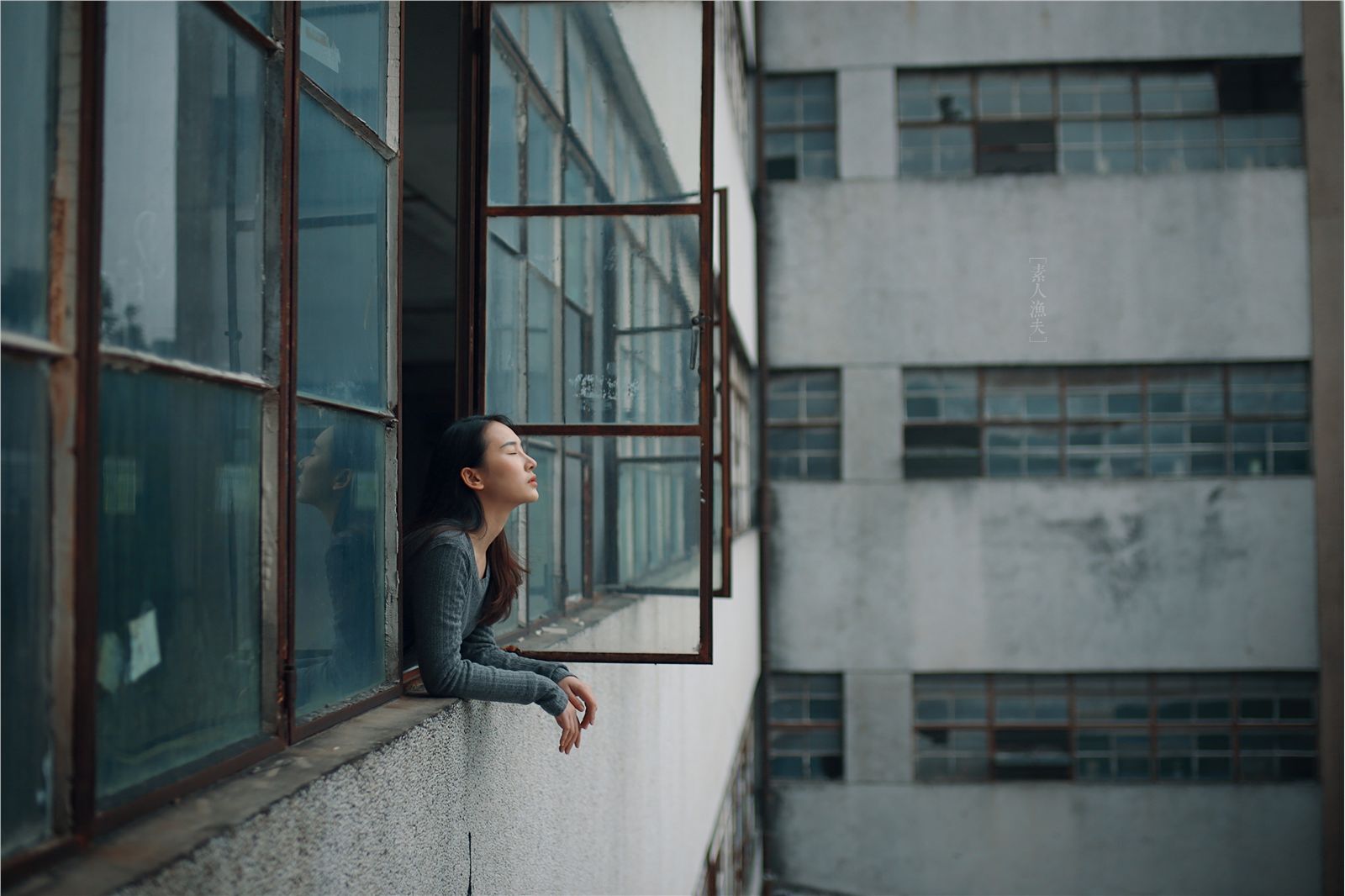 [LOFTER素人渔夫]写真作品 2016年03月 唯美套图