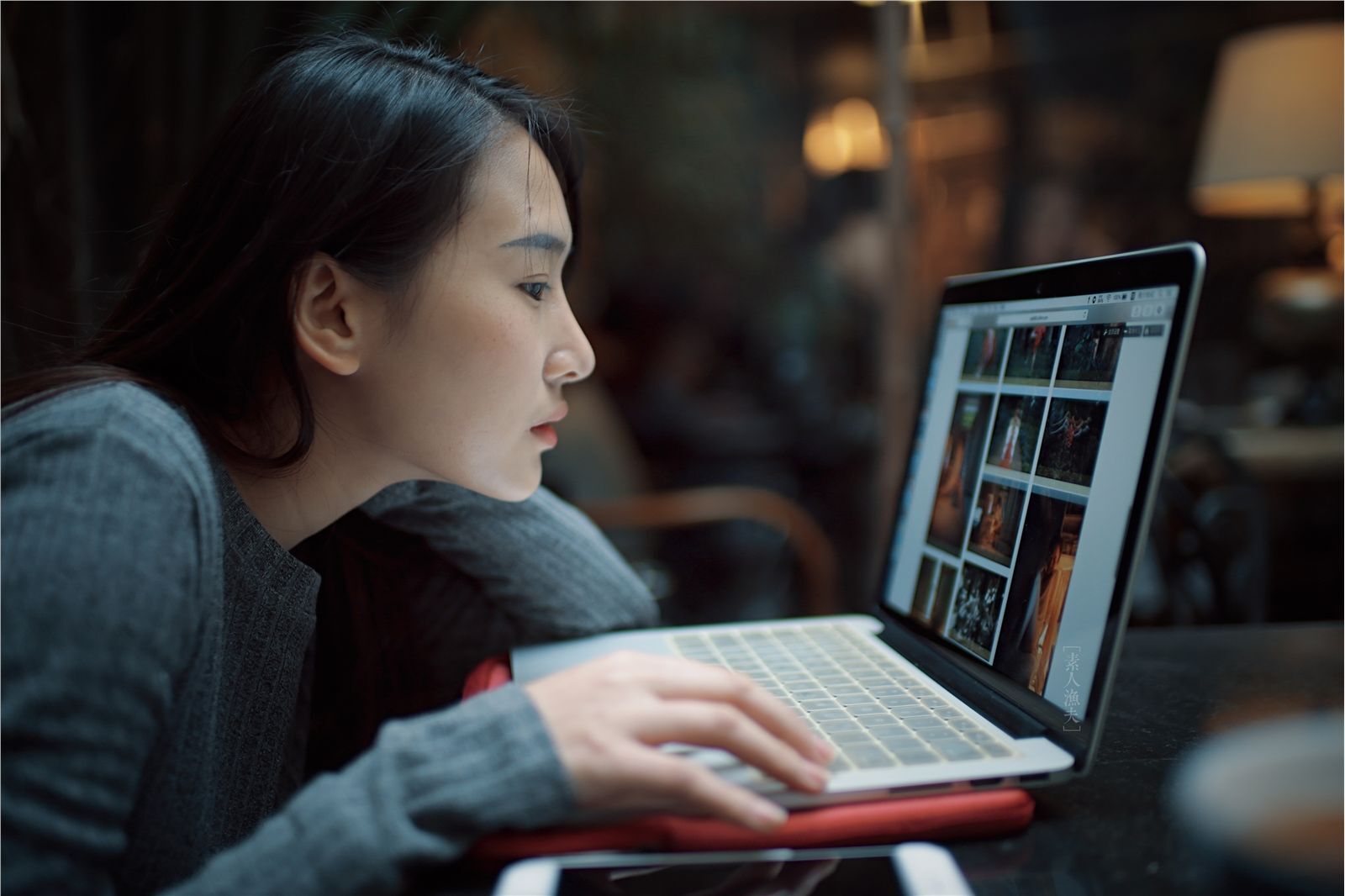 [LOFTER素人渔夫]写真作品 2016年03月 唯美套图