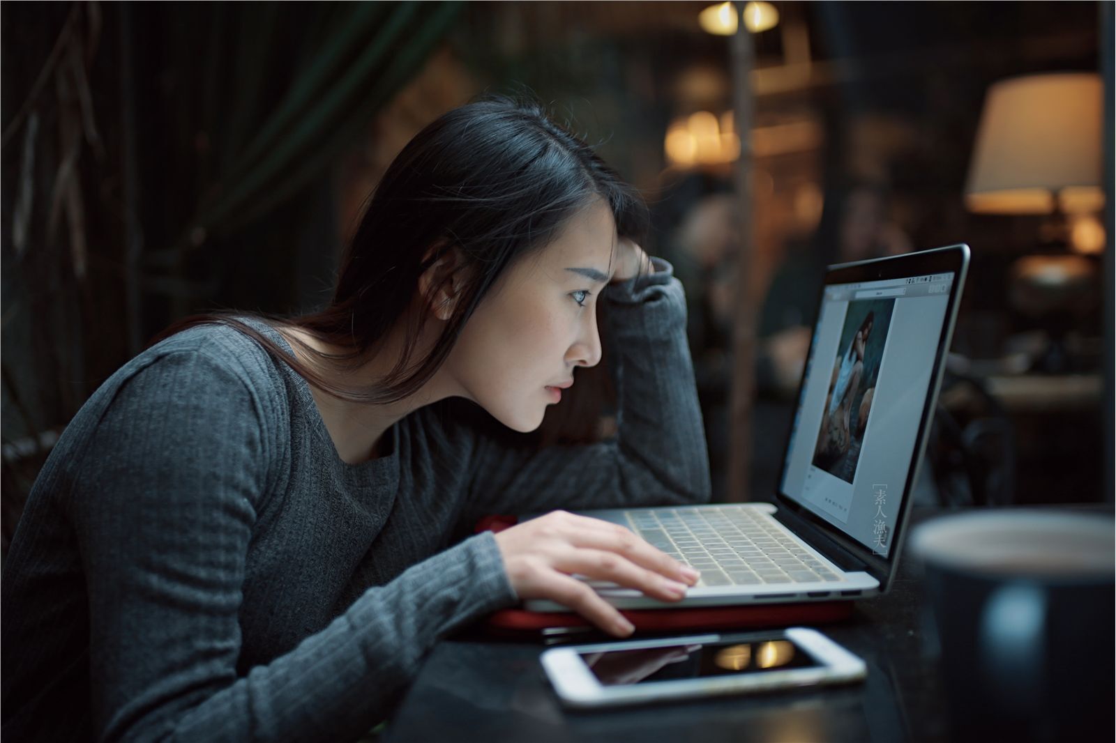 [LOFTER素人渔夫]写真作品 2016年03月 唯美套图