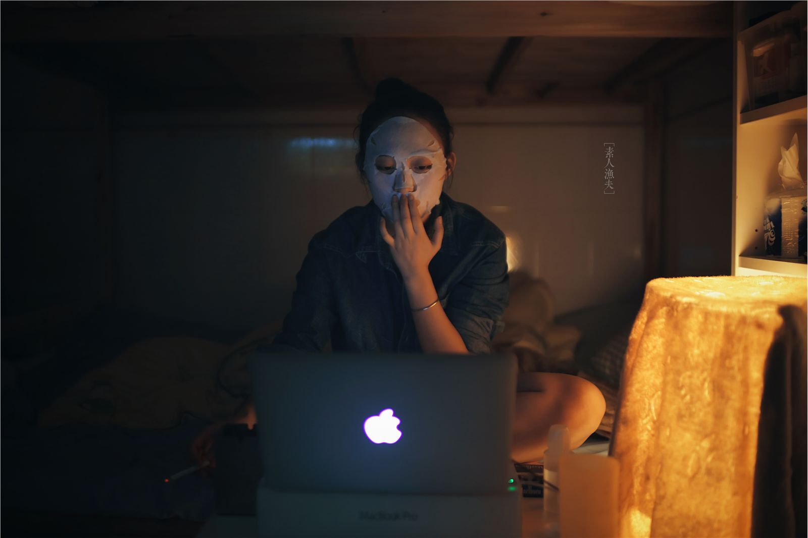 [LOFTER素人渔夫]写真作品 2016年03月 唯美套图