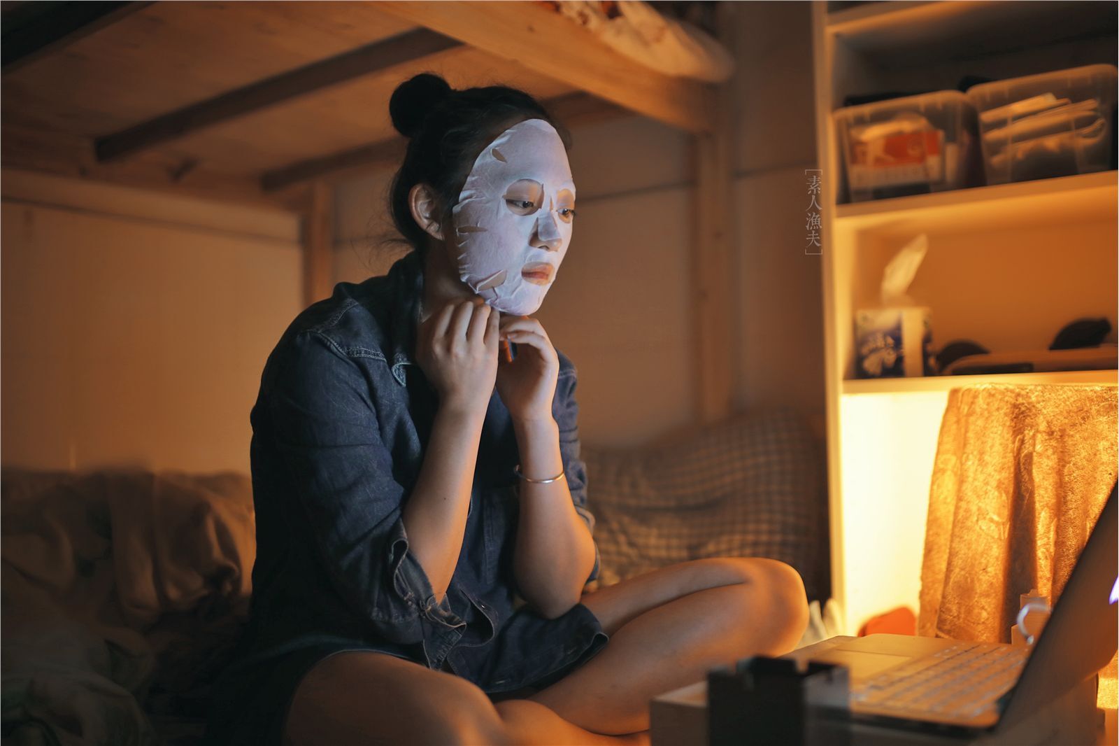 [LOFTER素人渔夫]写真作品 2016年03月 唯美套图